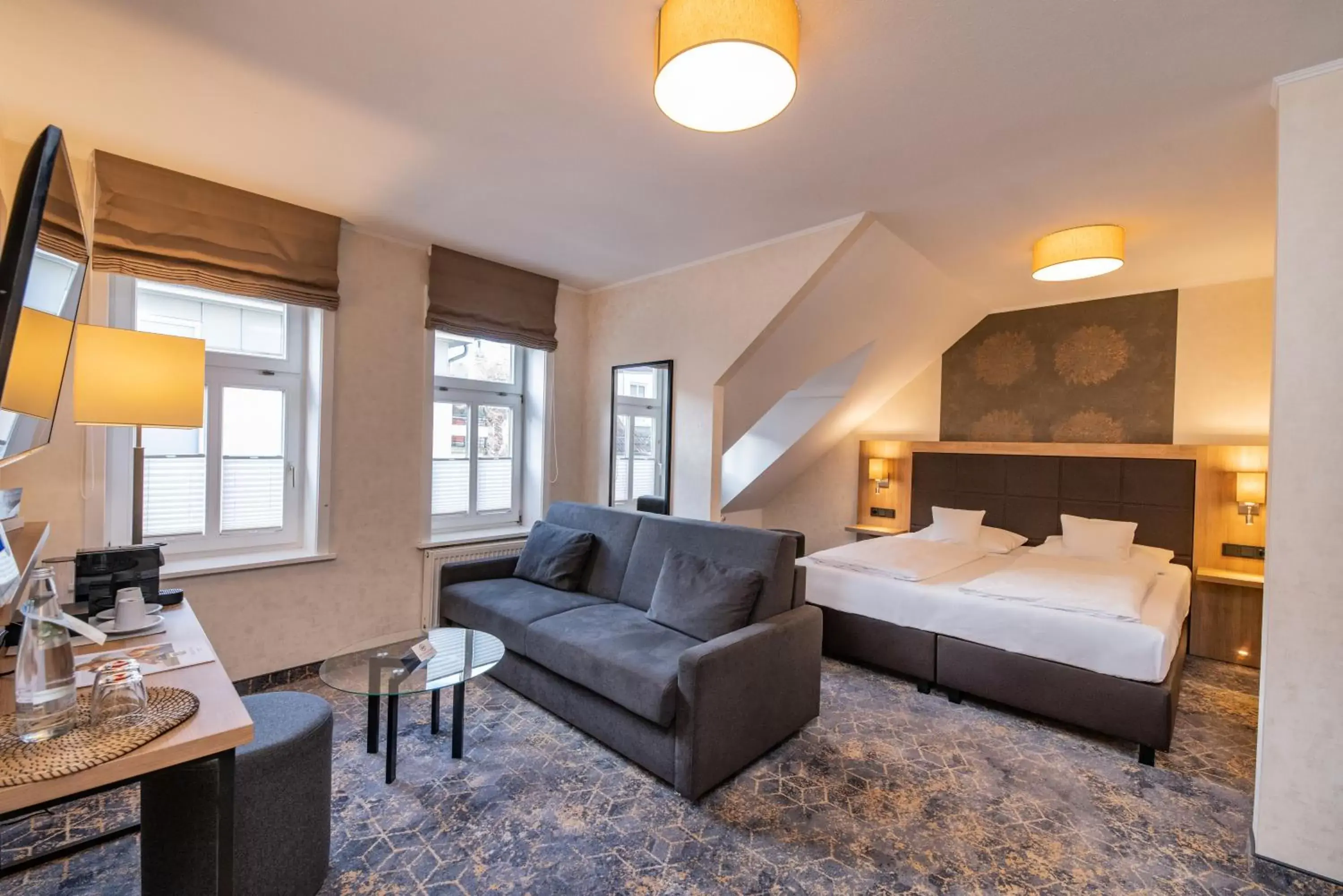 Apartment in Göbel's Sophien Hotel Apartment in Göbel's Sophien Hotel