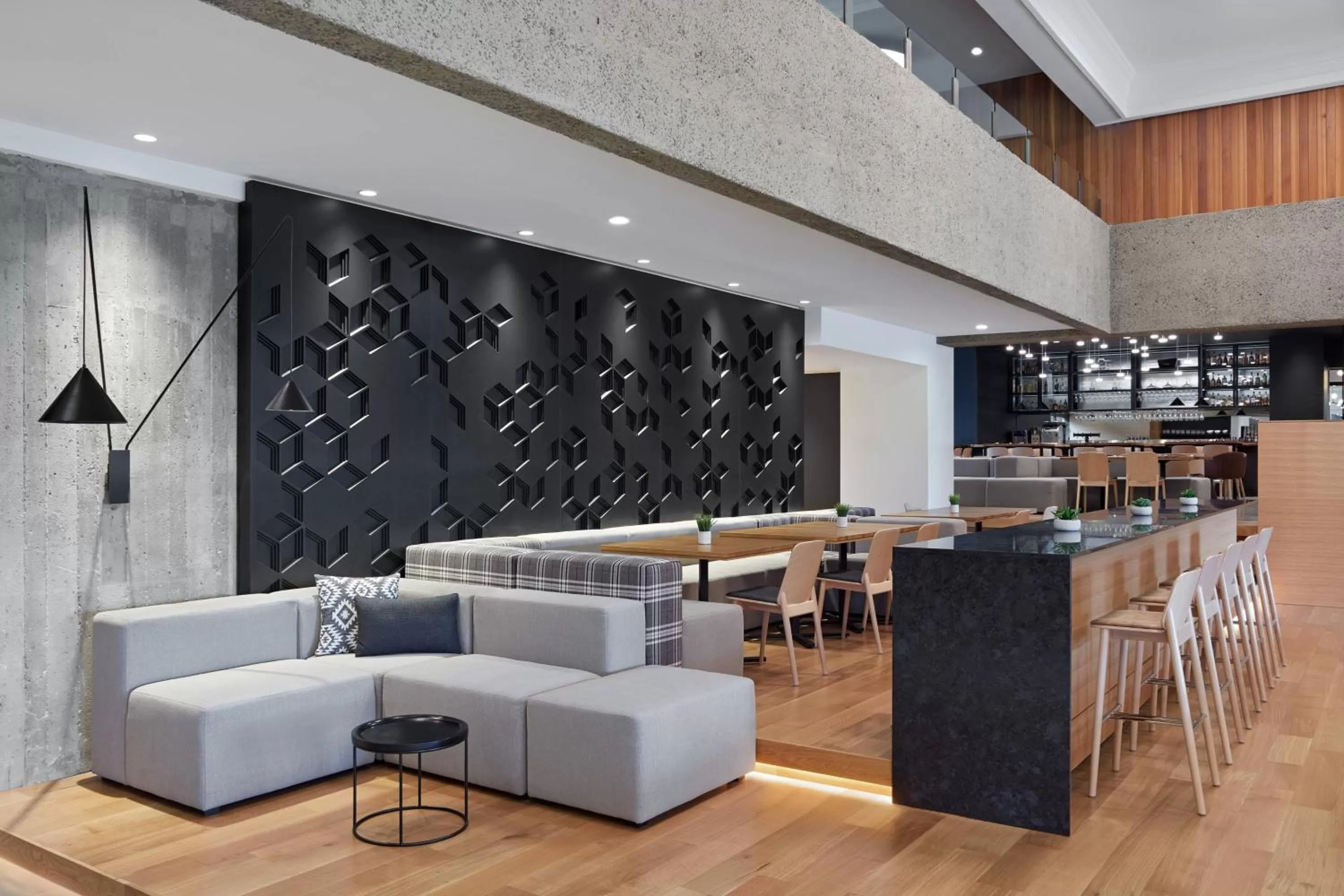 Restaurant/places to eat in Delta Hotels by Marriott Mont Sainte-Anne, Resort & Convention Center