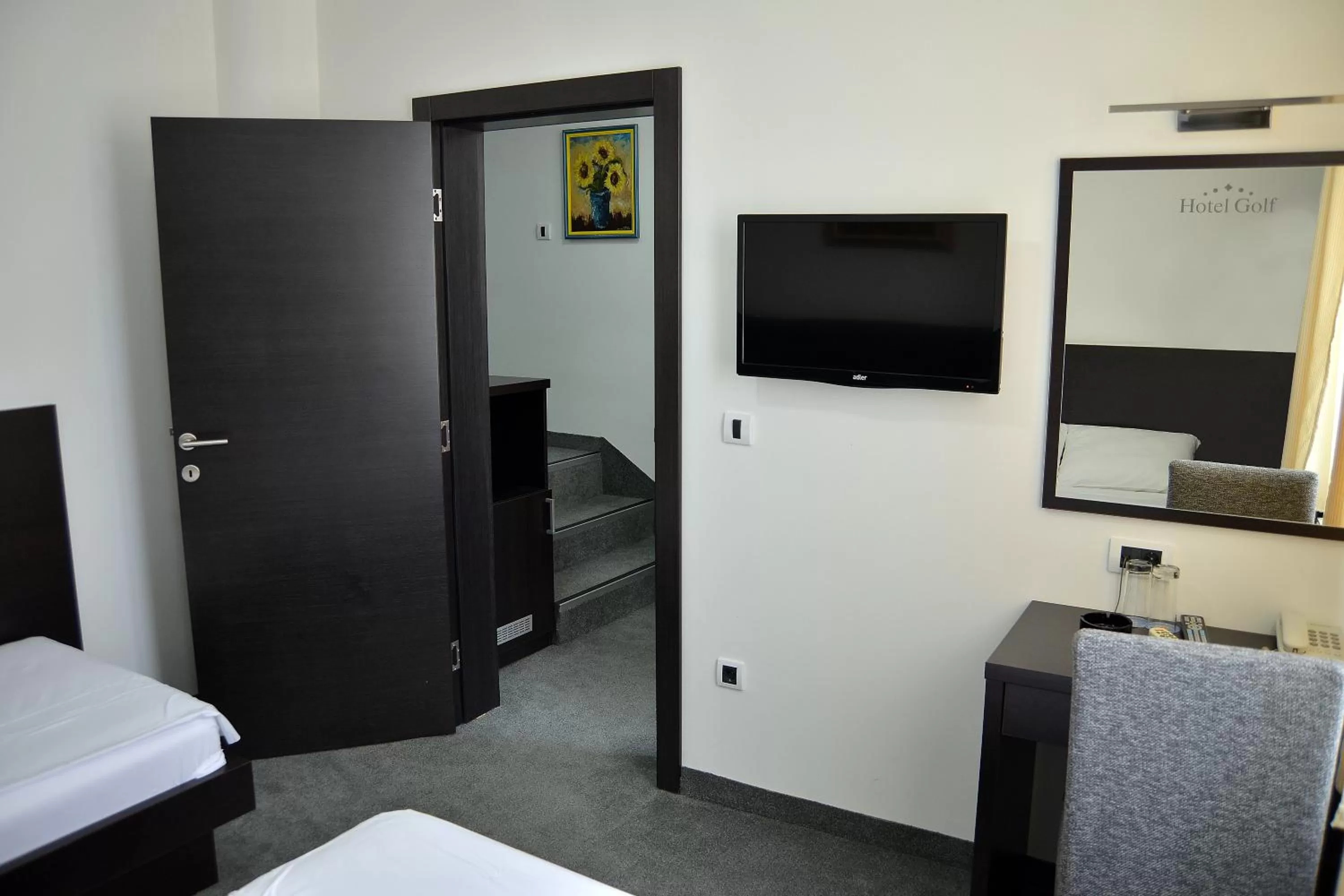 Family Apartment in Hotel Golf