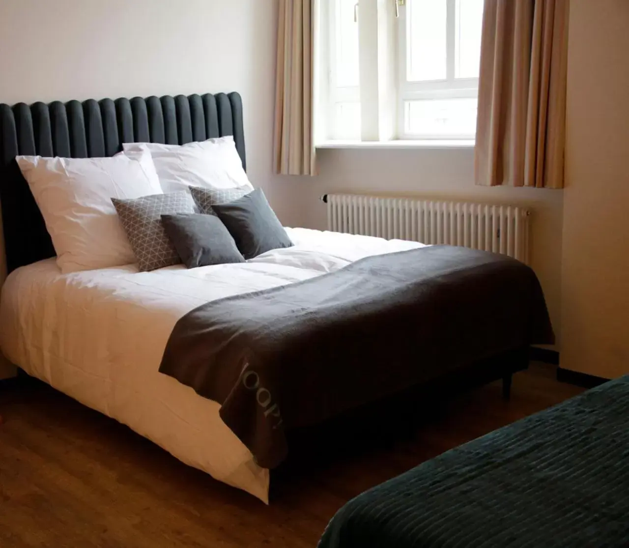 Superior Quadruple Room in Z&B Hotel Superior Quadruple Room in Z&B Hotel