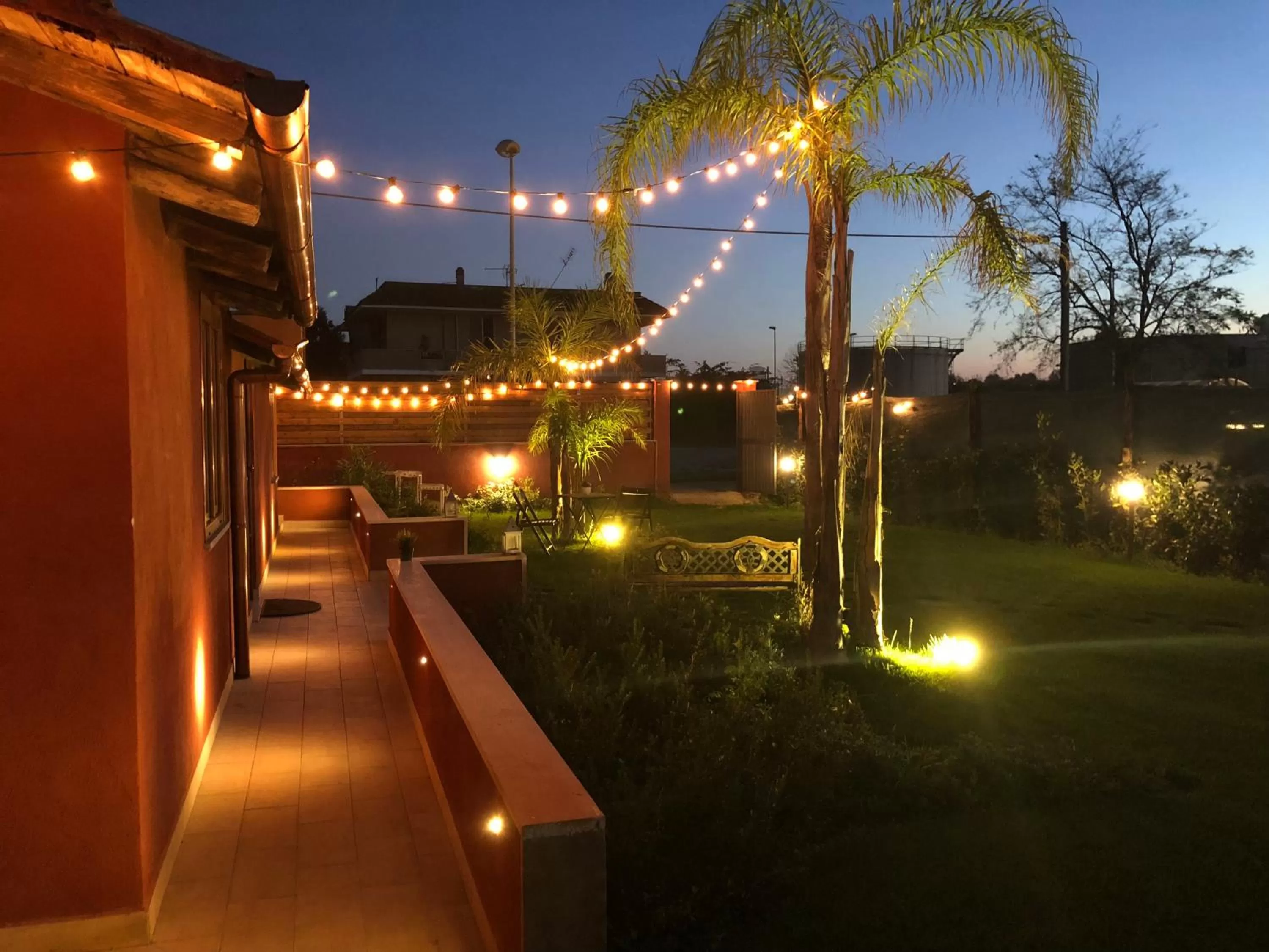 Domus Porto Di Traiano Resort