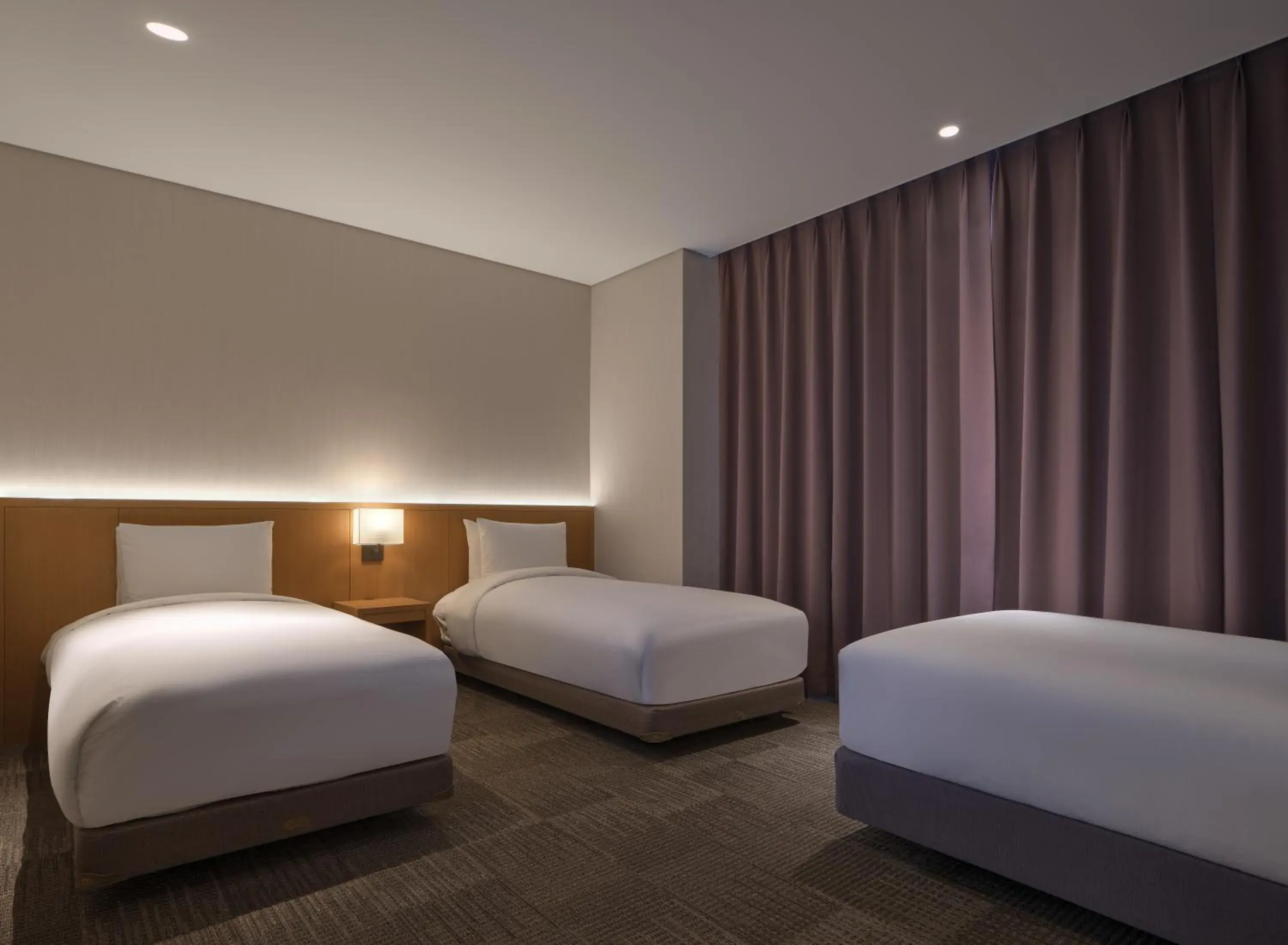Standard Triple Room - Parking is not available in Sotetsu Hotels The Splaisir Seoul Dongdaemun Standard Triple Room - Parking is not available in Sotetsu Hotels The Splaisir Seoul Dongdaemun
