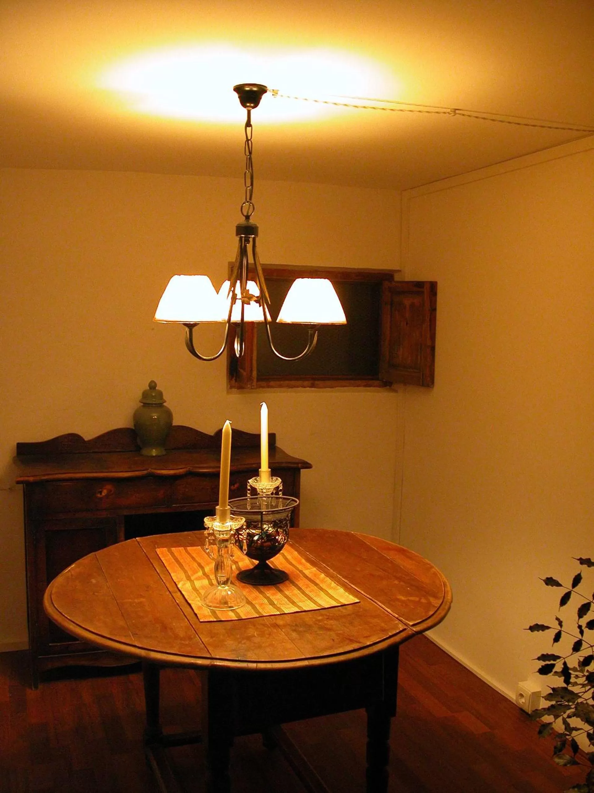 Living room, Dining Area in Olmitos 3 Hotel boutique, Casa-Palacio
