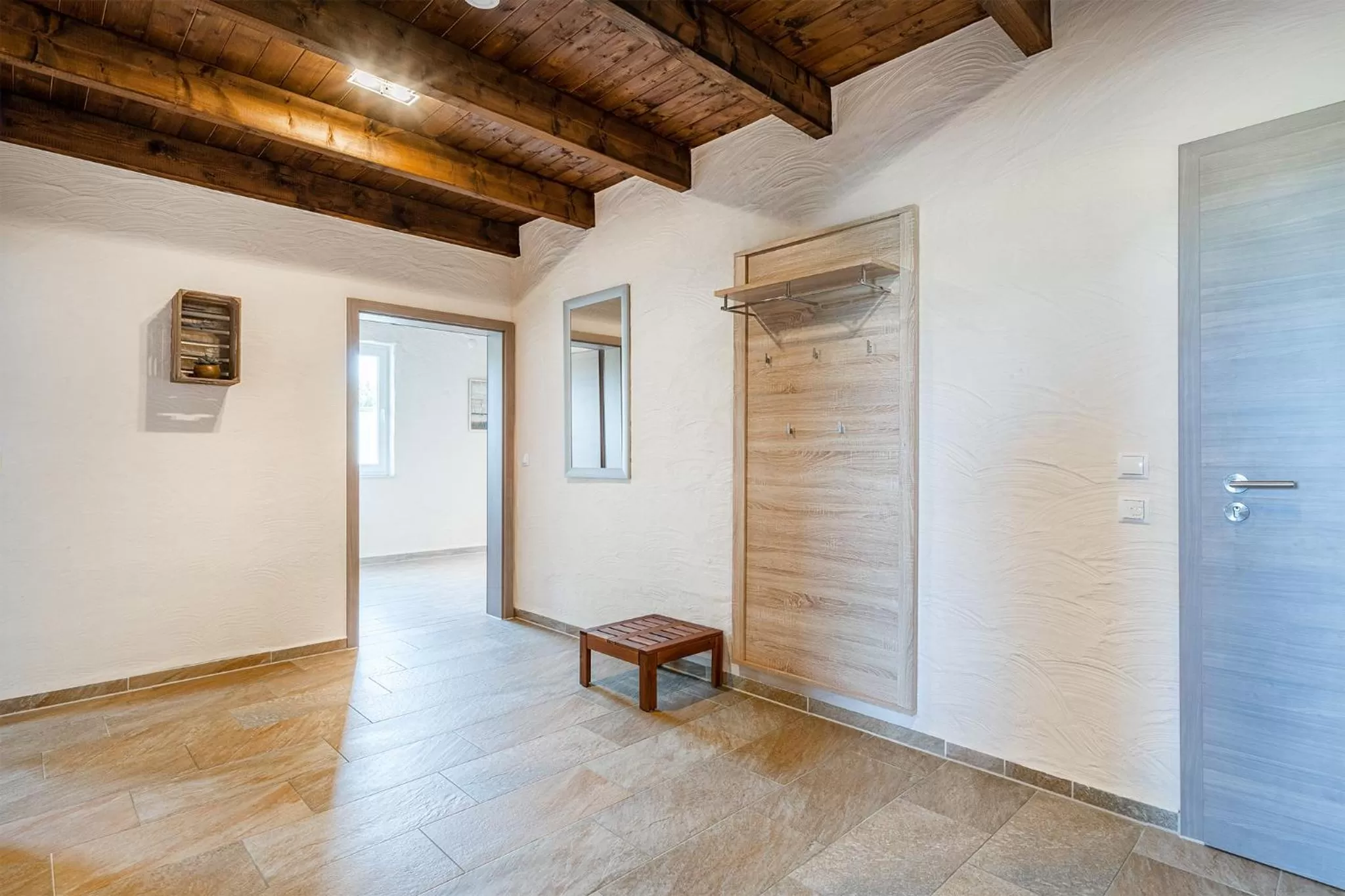 Property building in Villa Moorstern