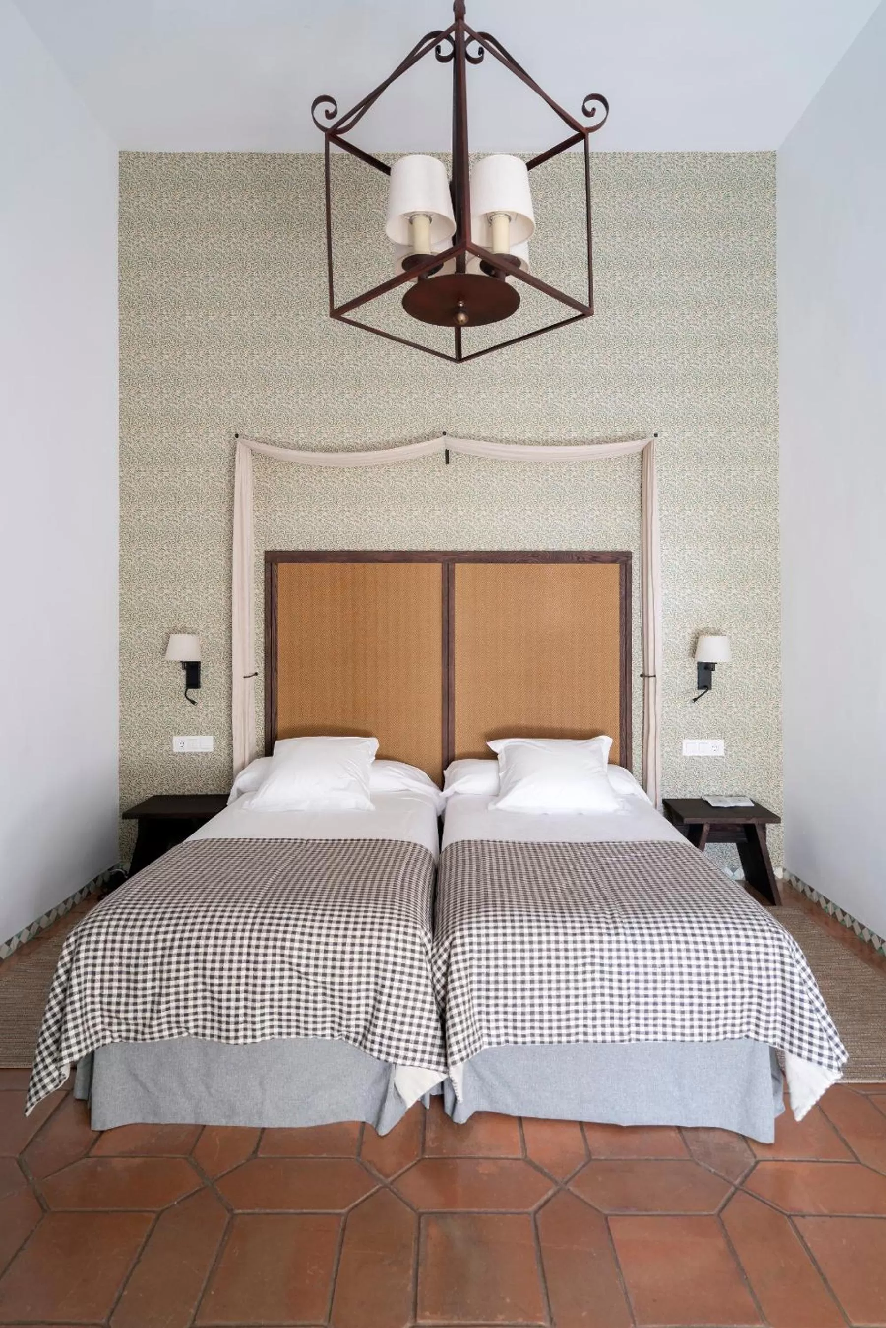 Bedroom, Bed in Parador de Guadalupe