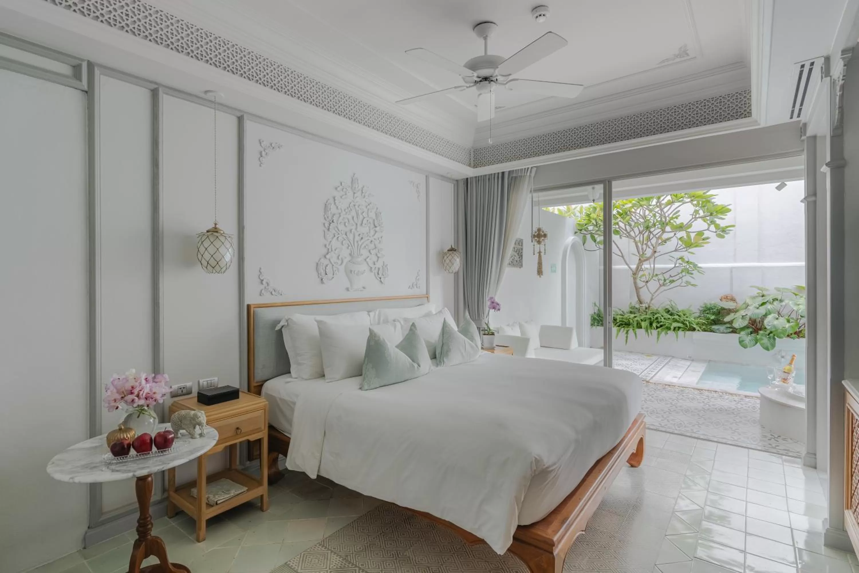 Bed in The Inside House