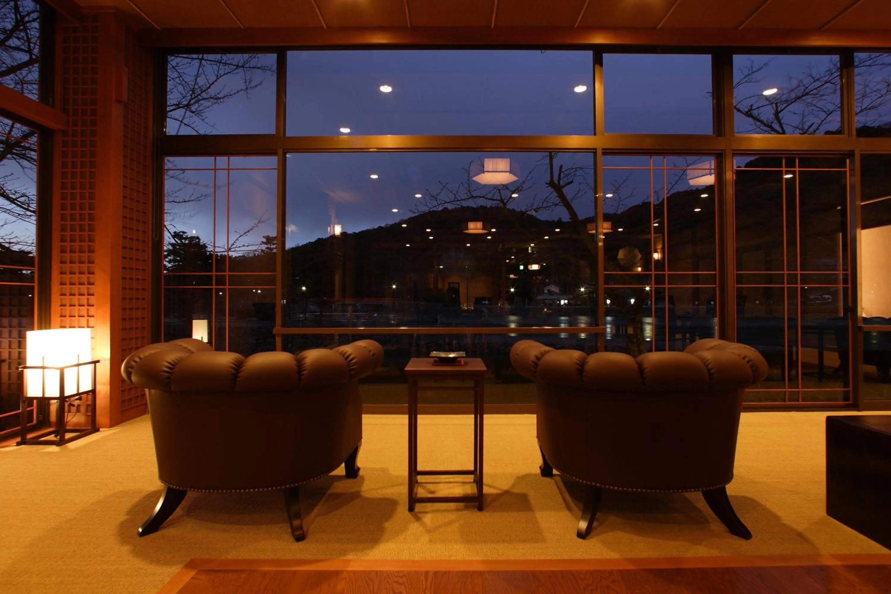 View (from property/room) in Hanayashiki Ukifune-en