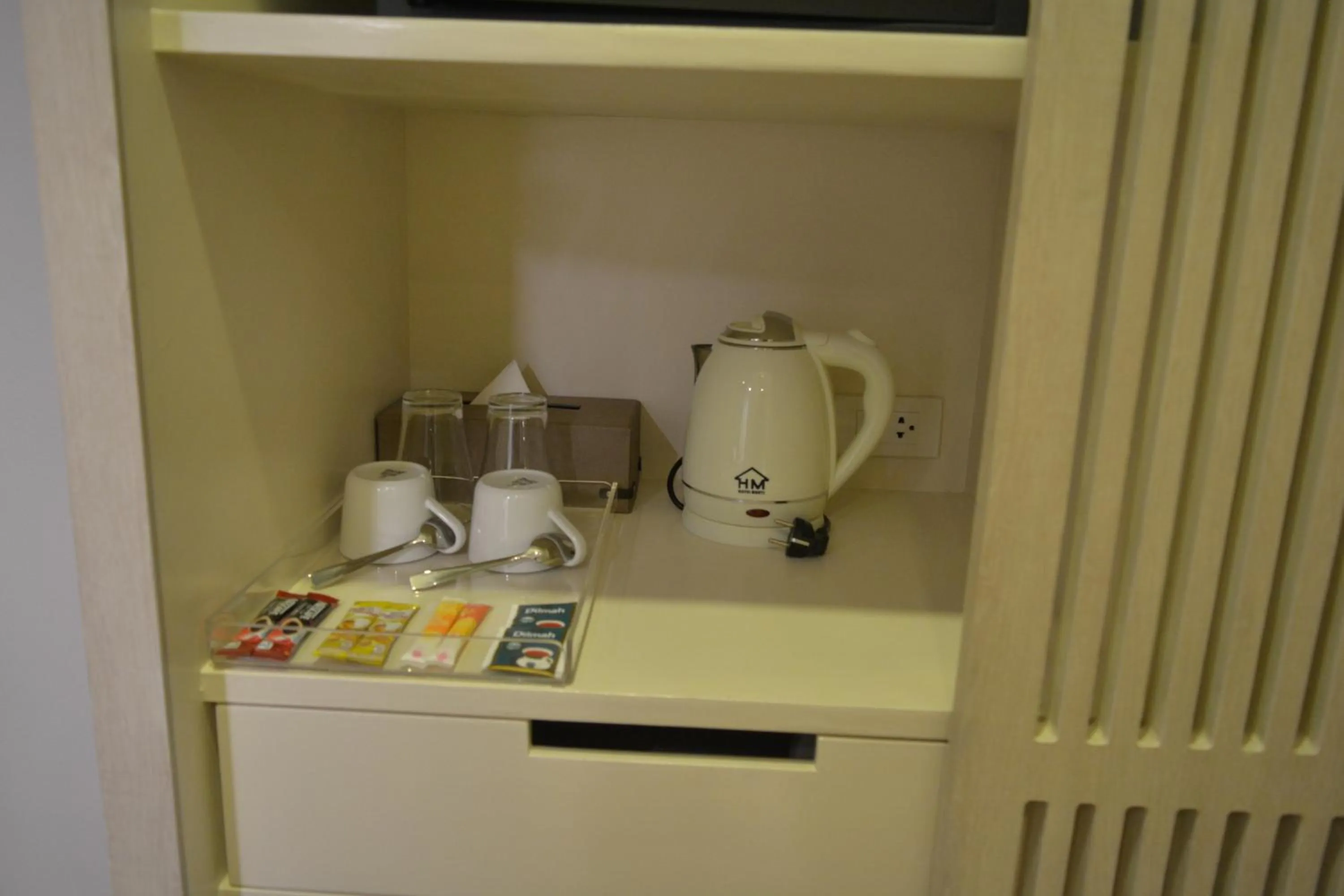 Drinks in Rezt Bangkok