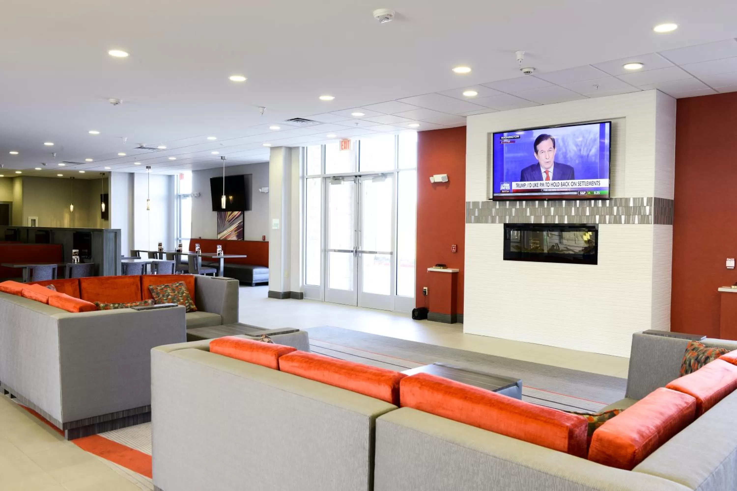 Property building in Holiday Inn Abilene - North College Area by IHG