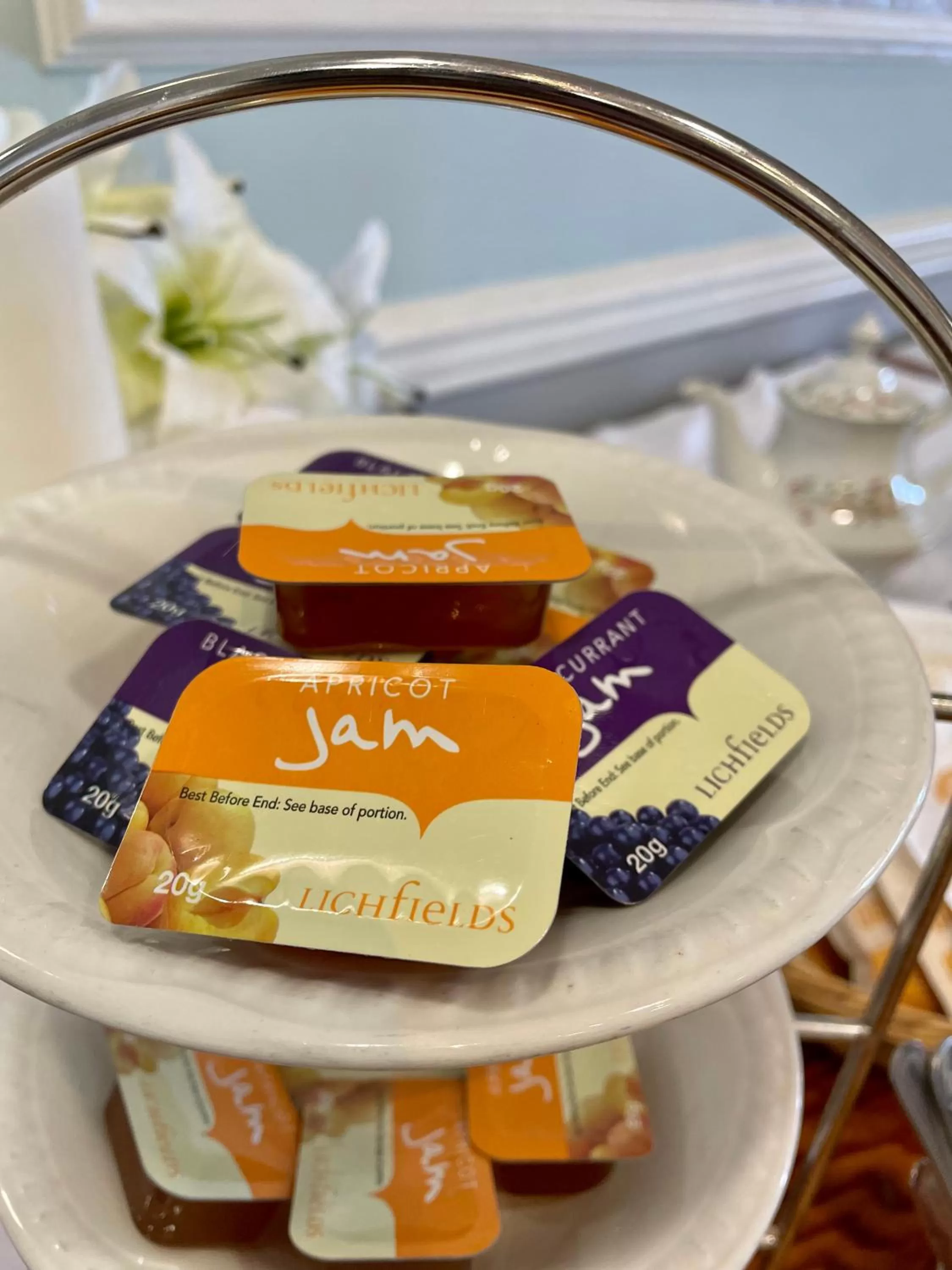 Coffee/tea facilities in The Clarendon Hotel
