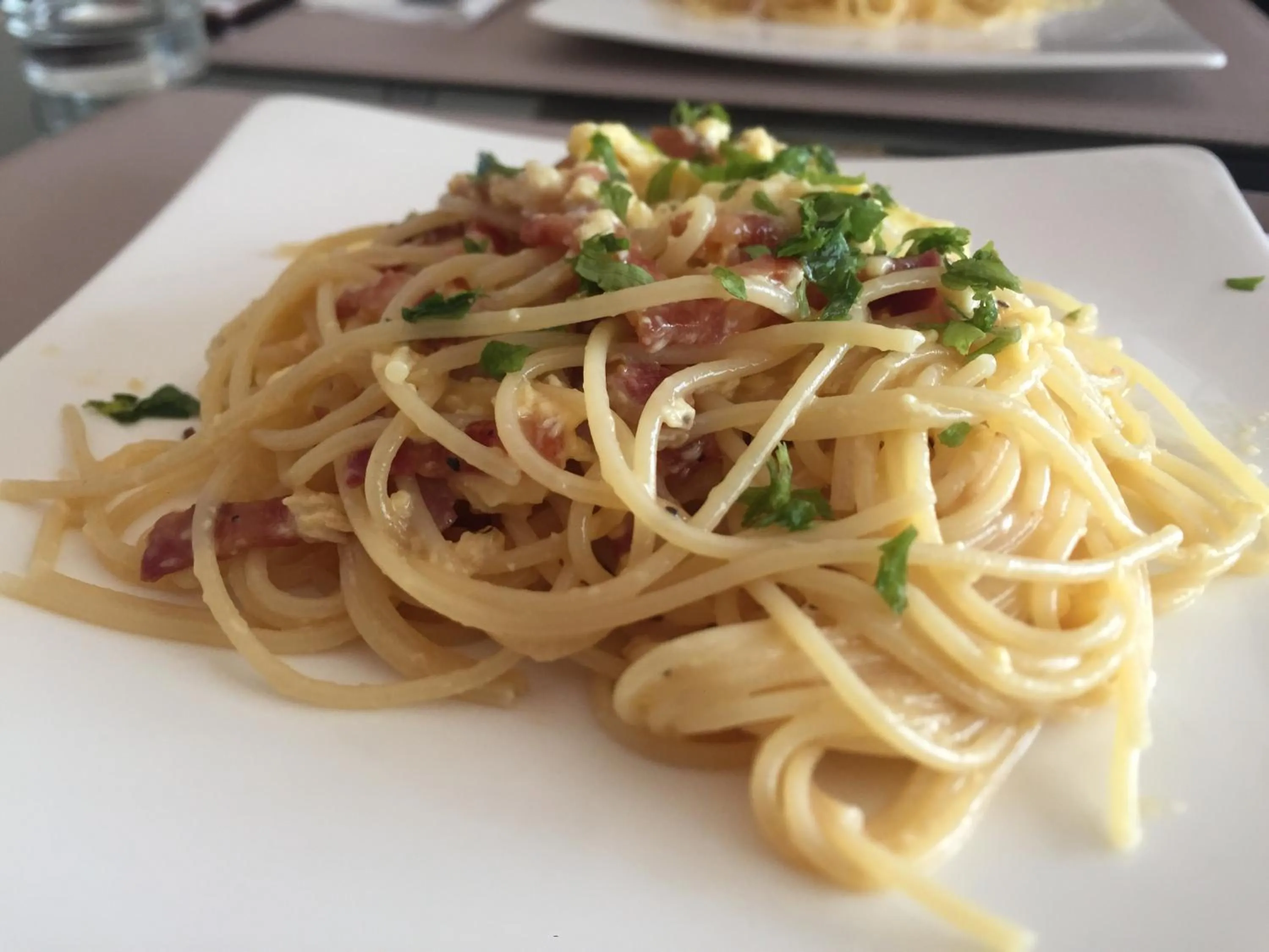 Food in Amber Residence - SHA Plus