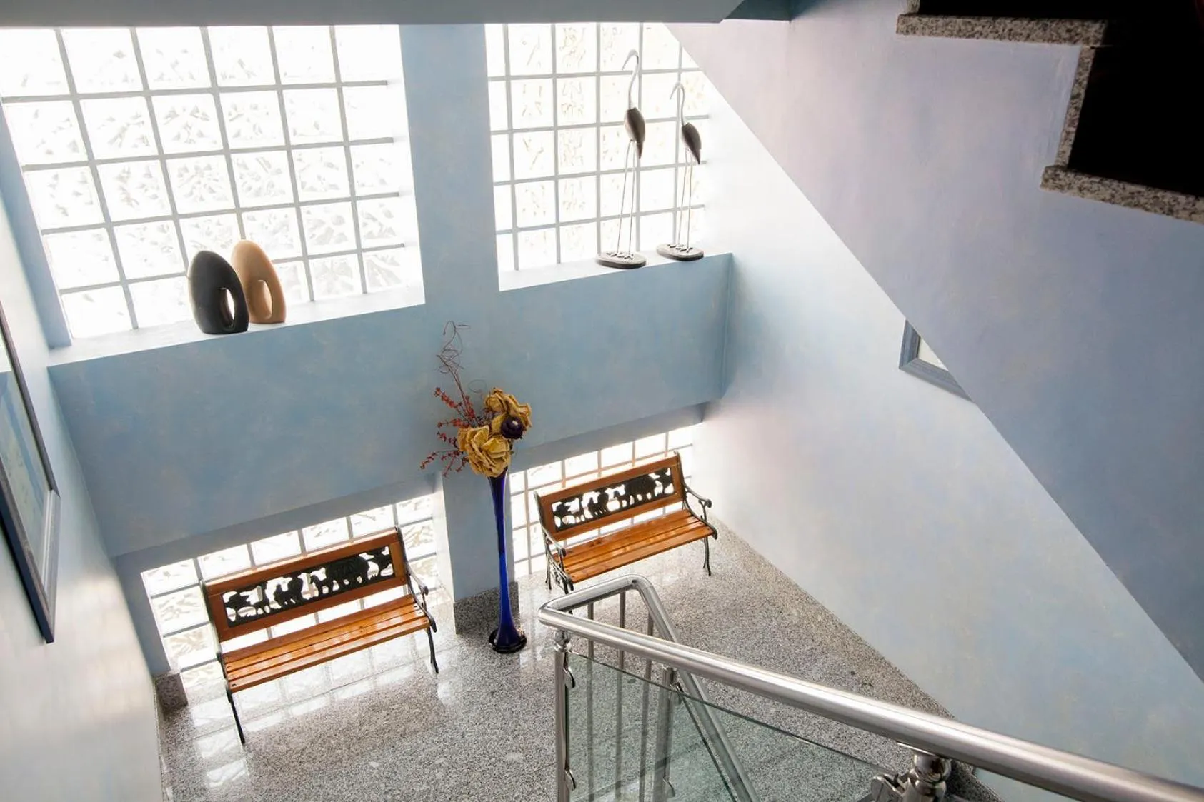 Area and facilities in Hotel Real de Illescas