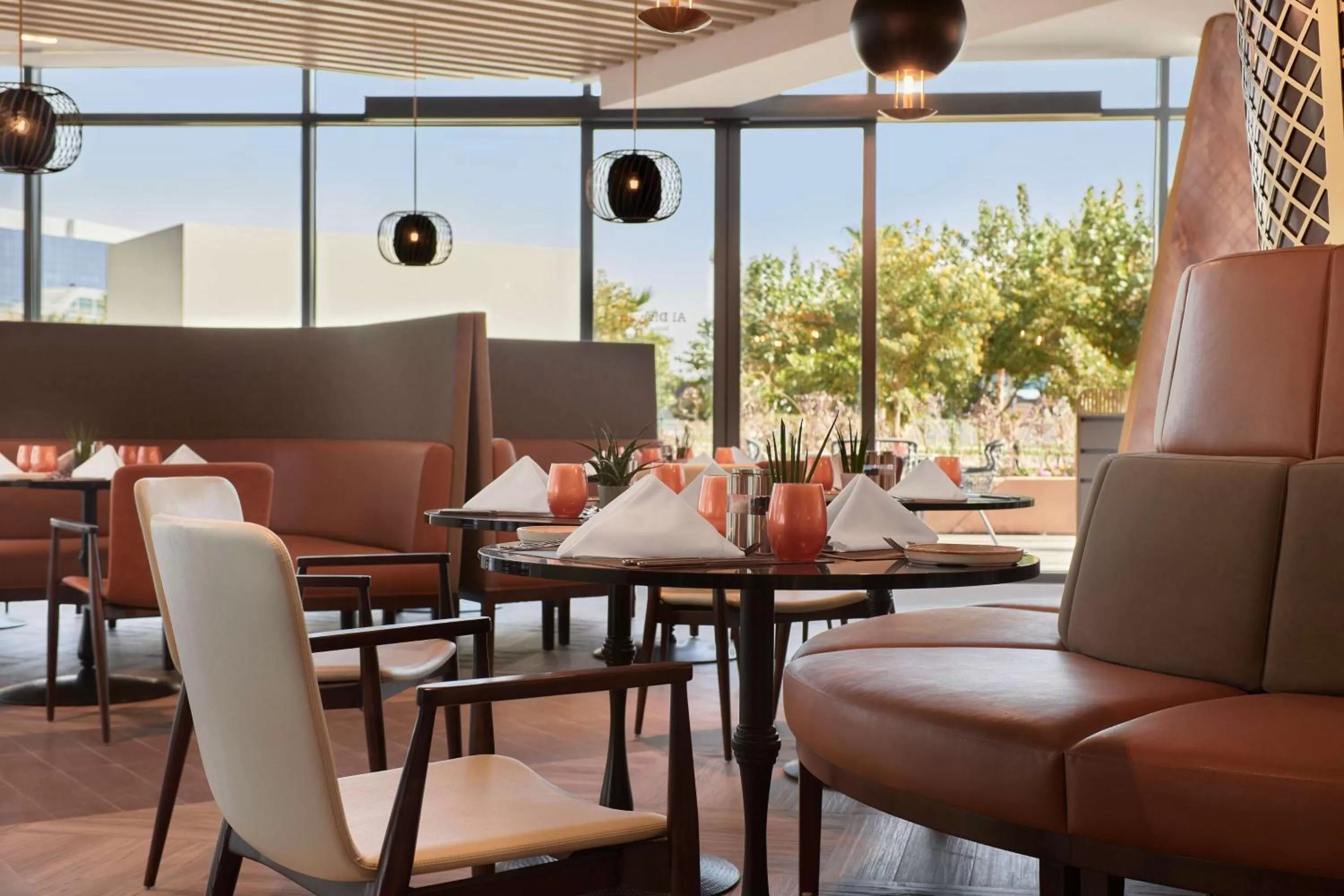 Restaurant/places to eat in Radisson Blu Hotel Riyadh Convention and Exhibition Center