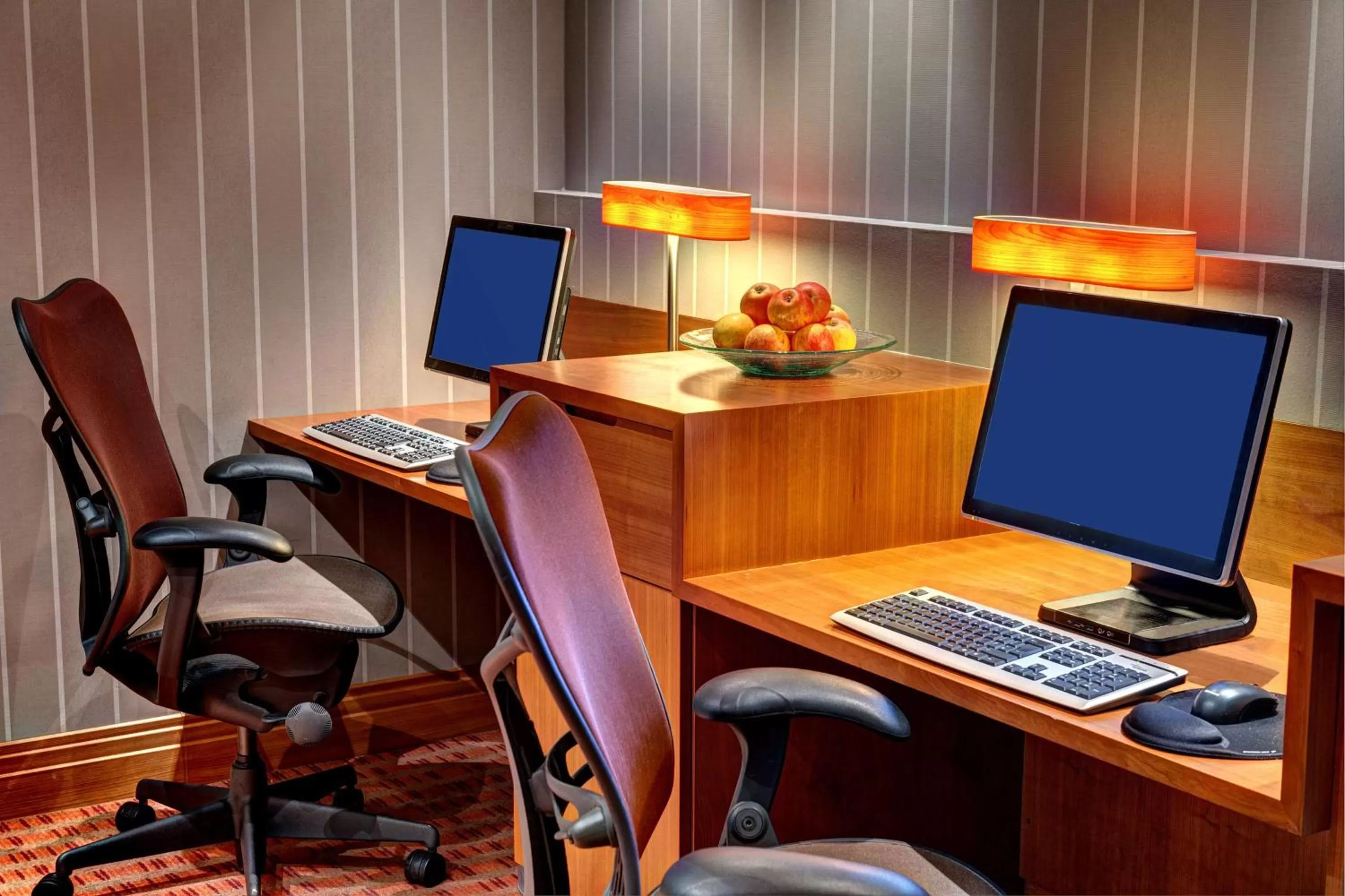 Business facilities in Hilton Garden Inn Frankfurt Airport