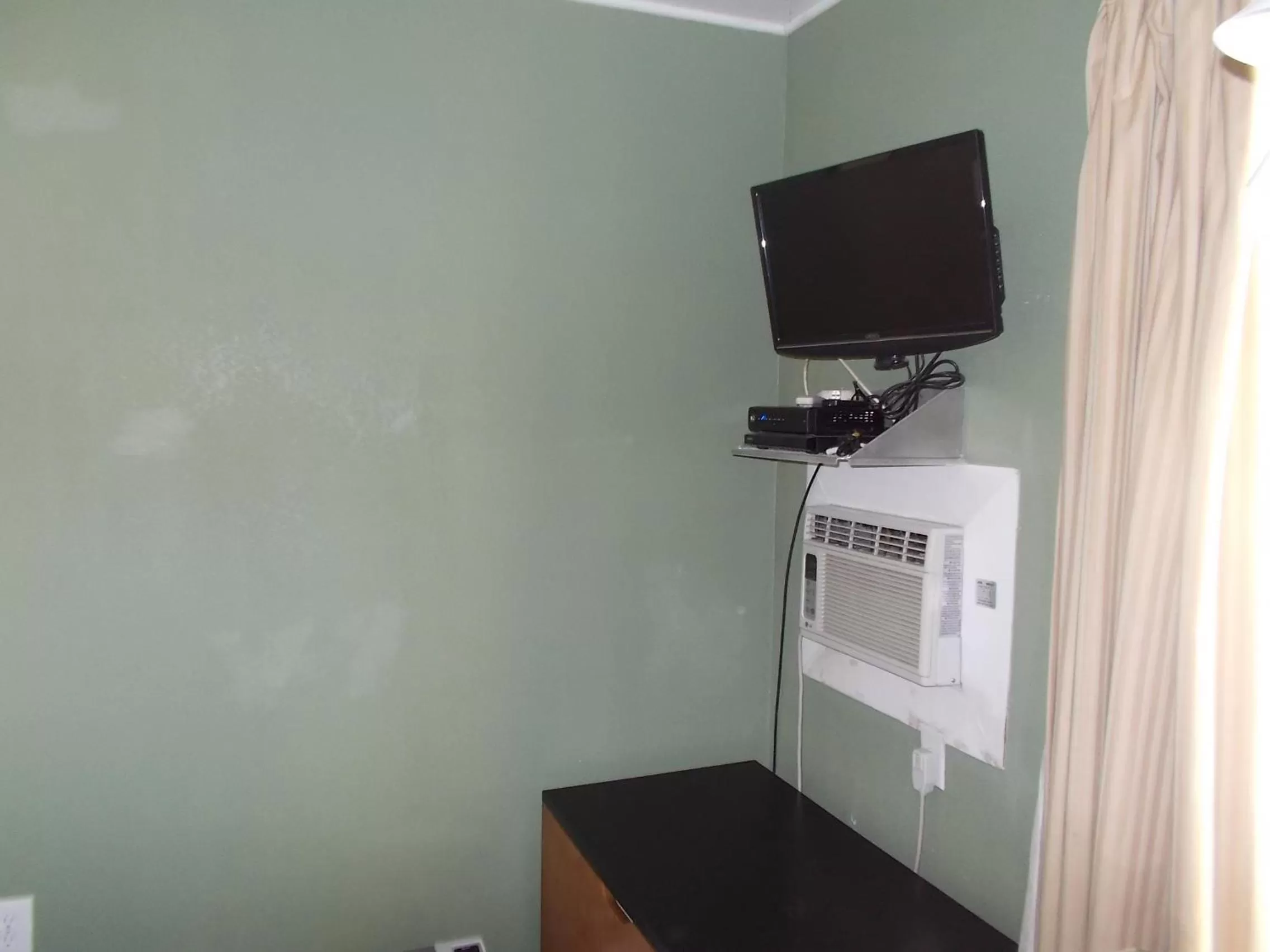 View (from property/room) in Atomic Inn Beatty Near Death Valley