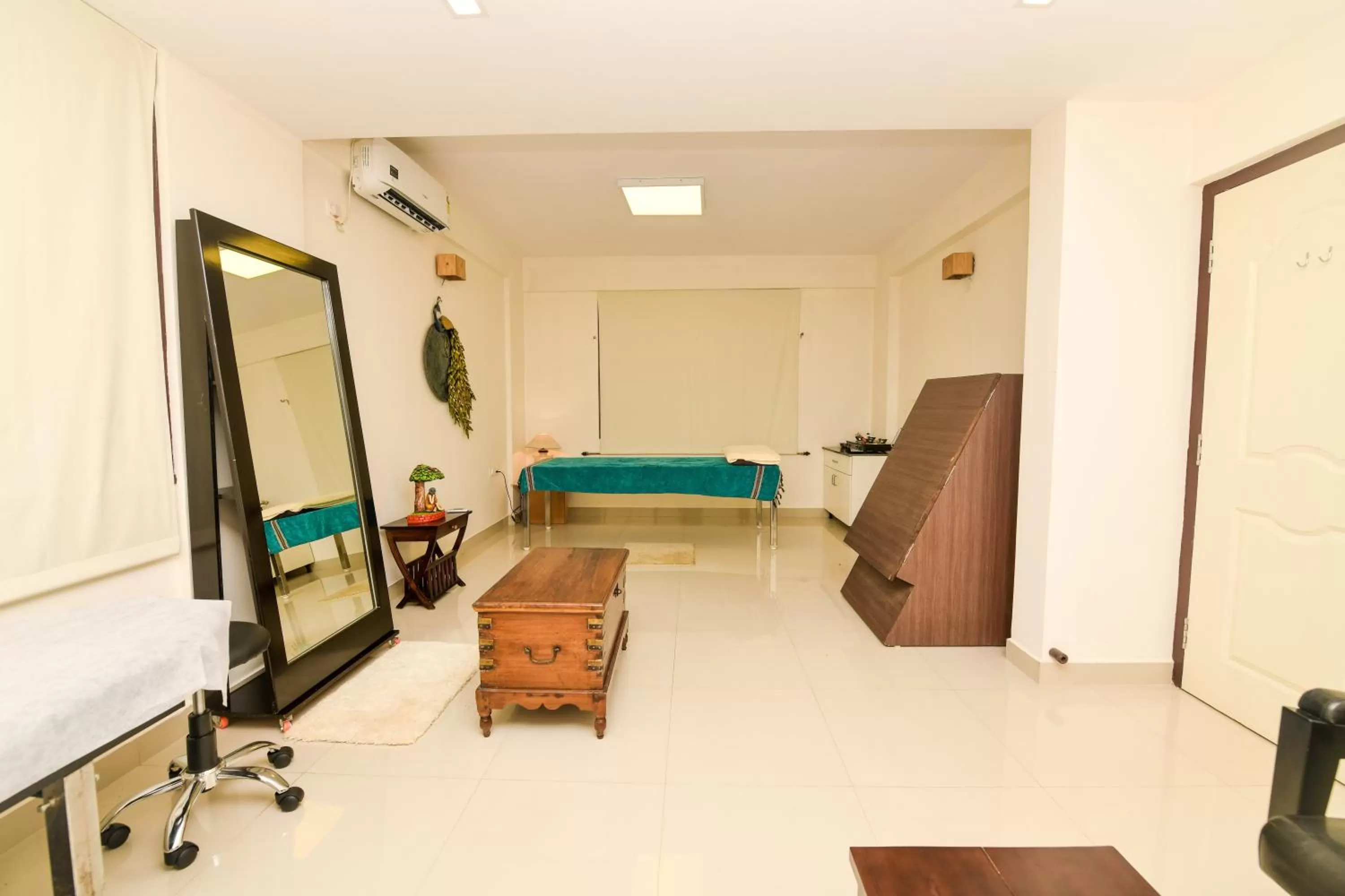 Spa and wellness centre/facilities, Bed in SAFARI QUEST