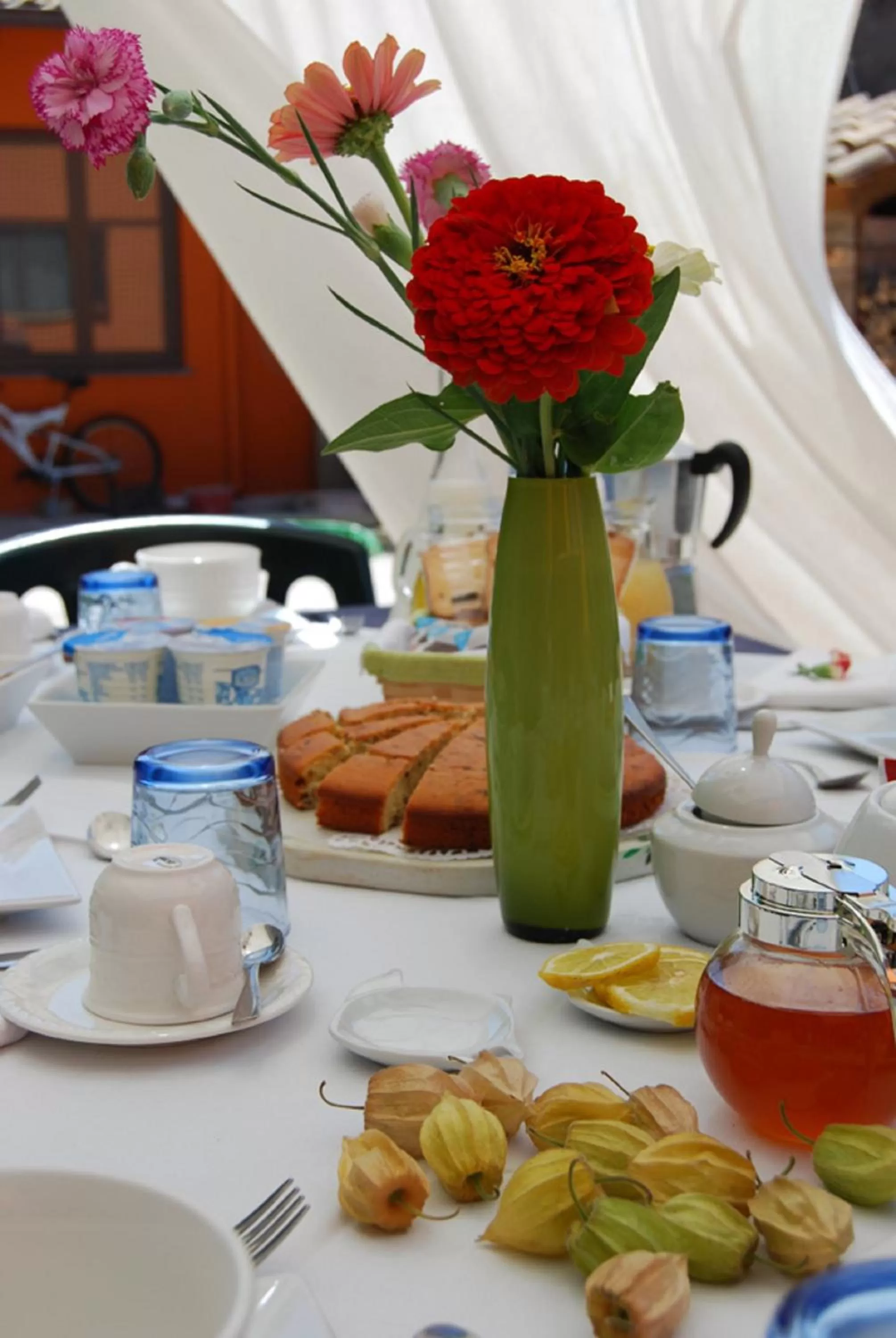 Food close-up in Bbsupottai