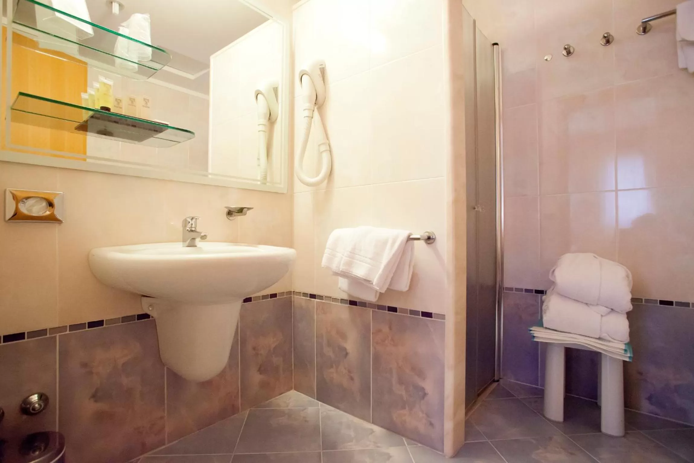 Bathroom in Euroterme