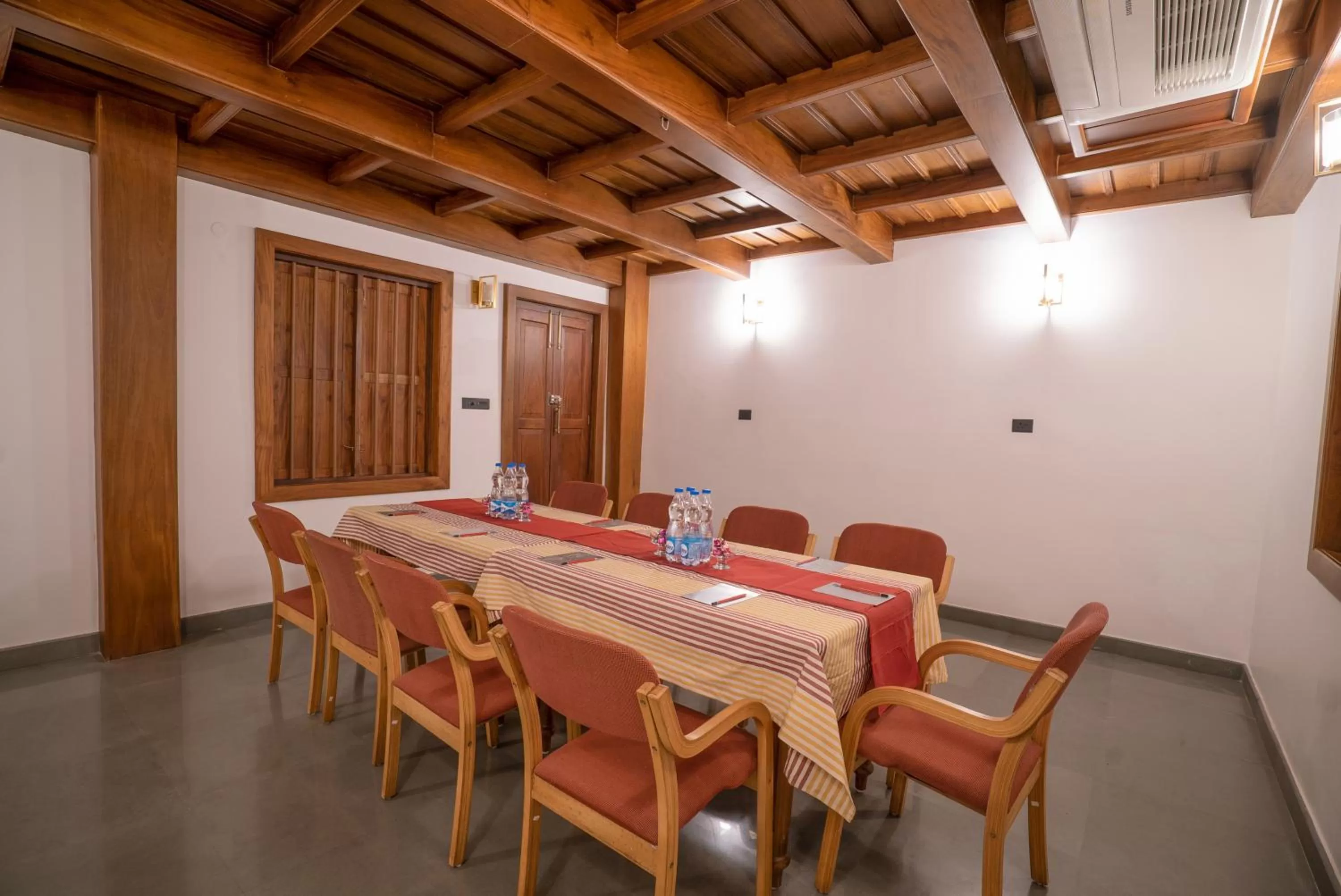 Meeting/conference room in Surya Heritage Hotels