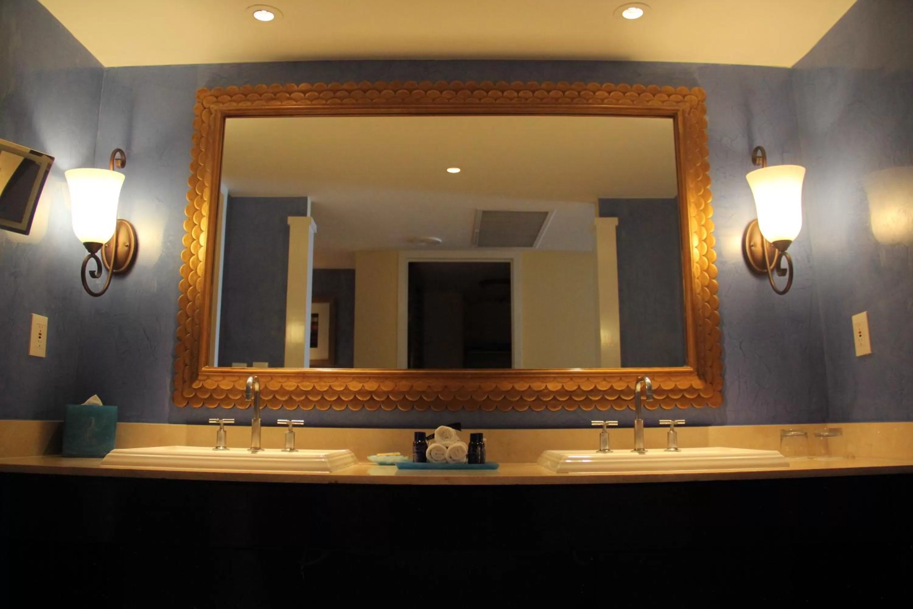 Bathroom in Princess Mundo Imperial Riviera Diamante Acapulco