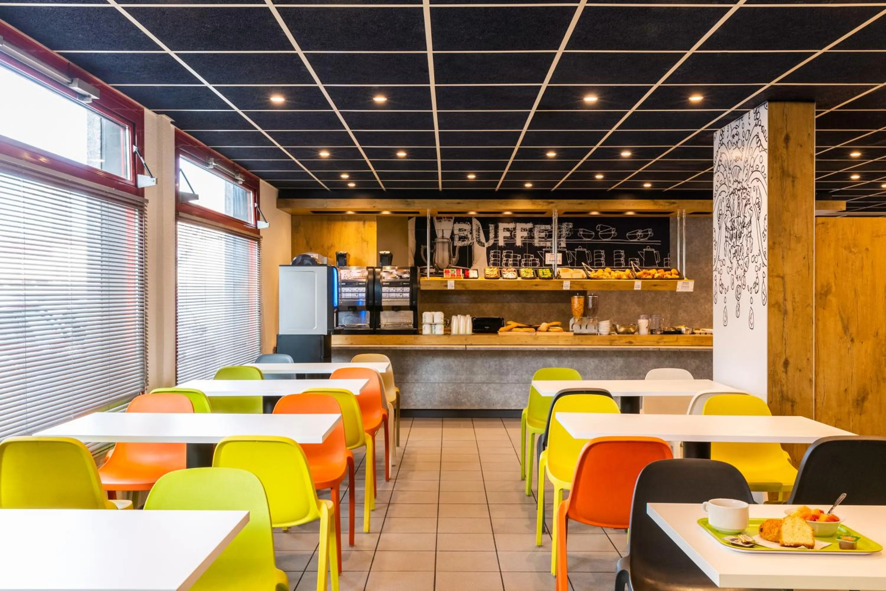 ibis budget Paris Porte d'Italie Est