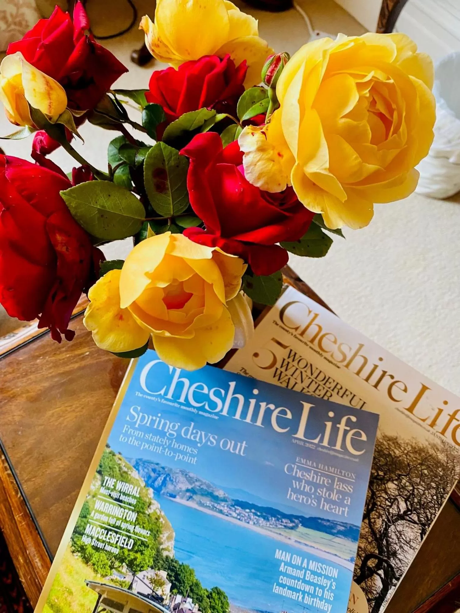 Property building in Golborne Manor Bed and Breakfast