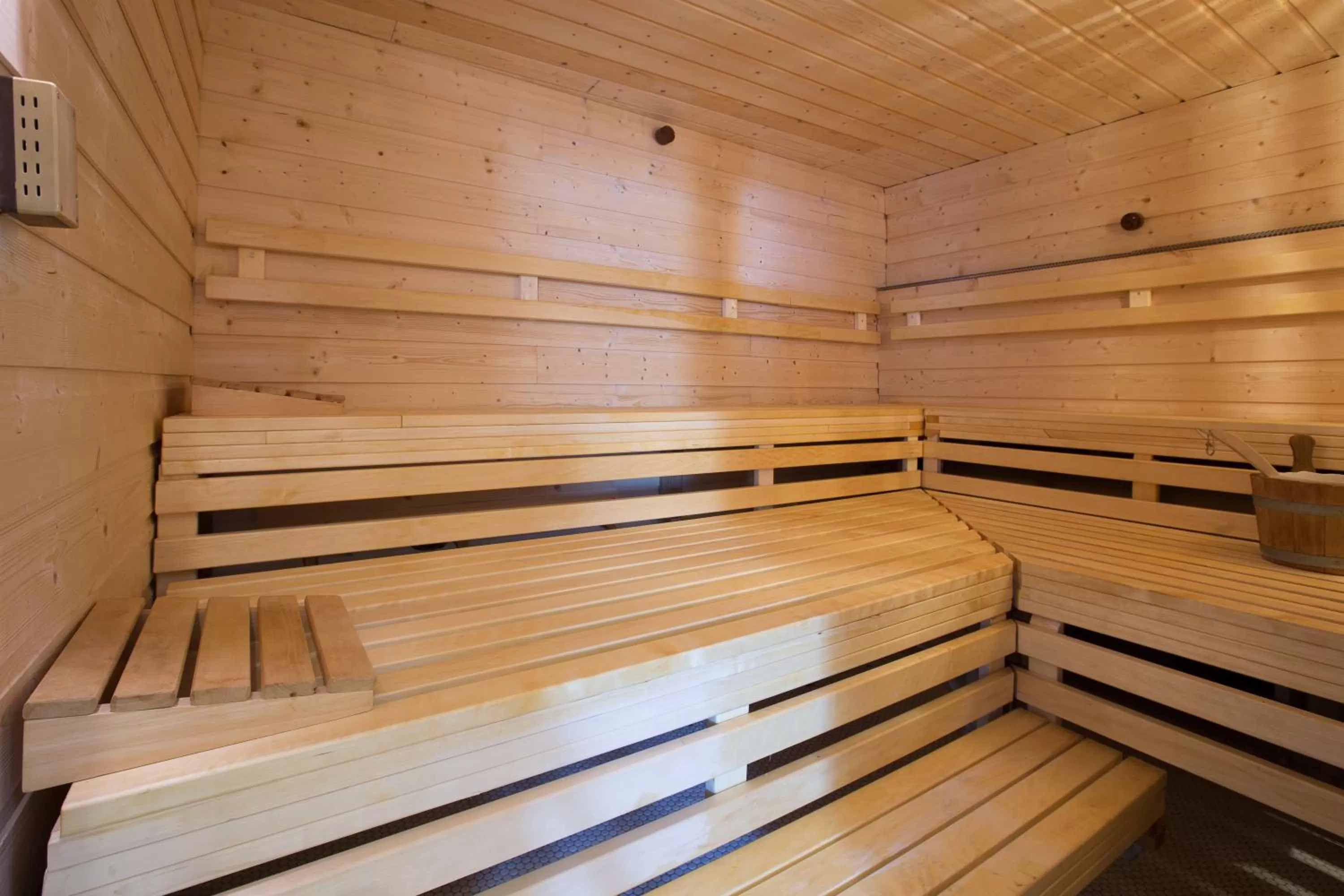 Sauna in Hotel zur Pfalz