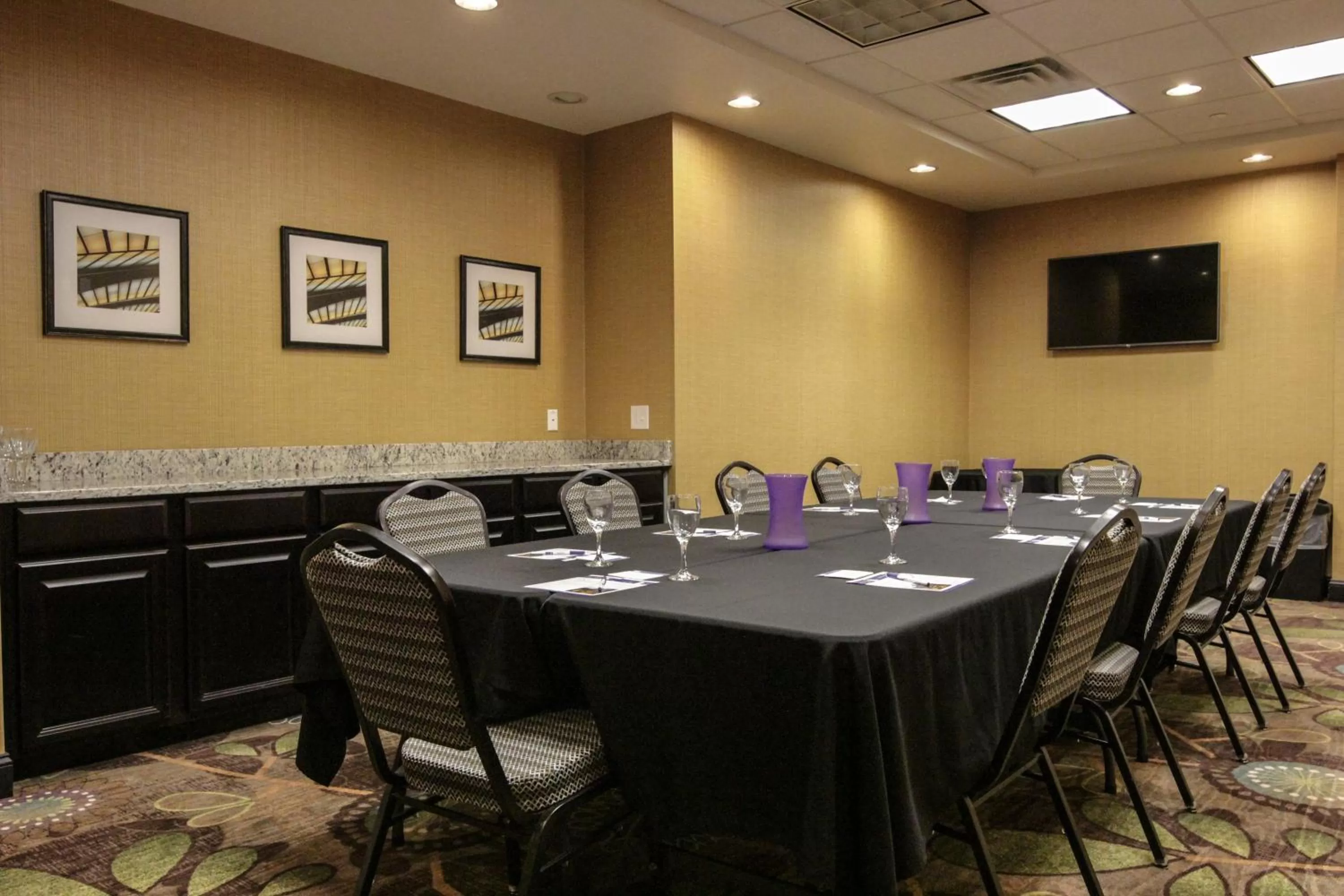 Meeting/conference room in Holiday Inn Express and Suites Montgomery by IHG