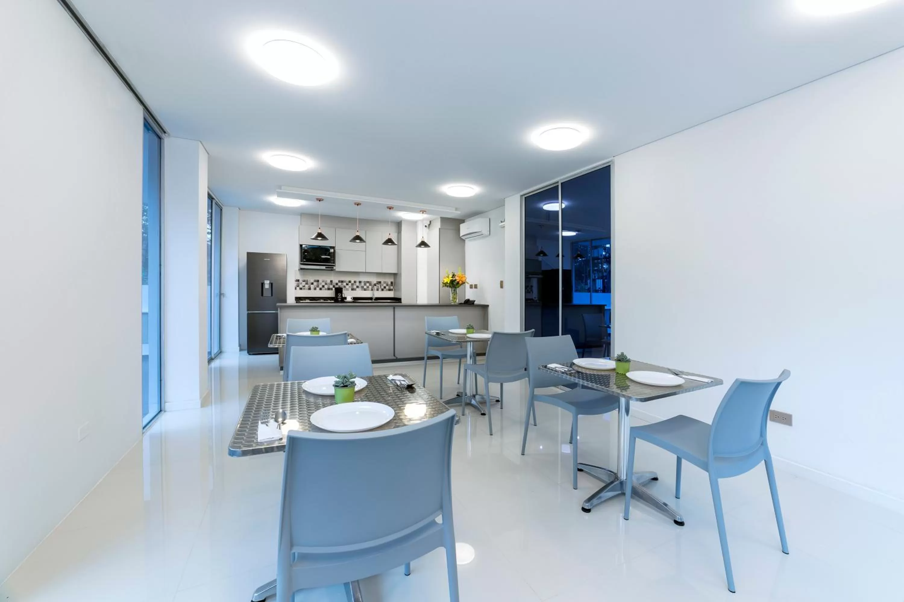 Kitchen or kitchenette in Piedra Luna