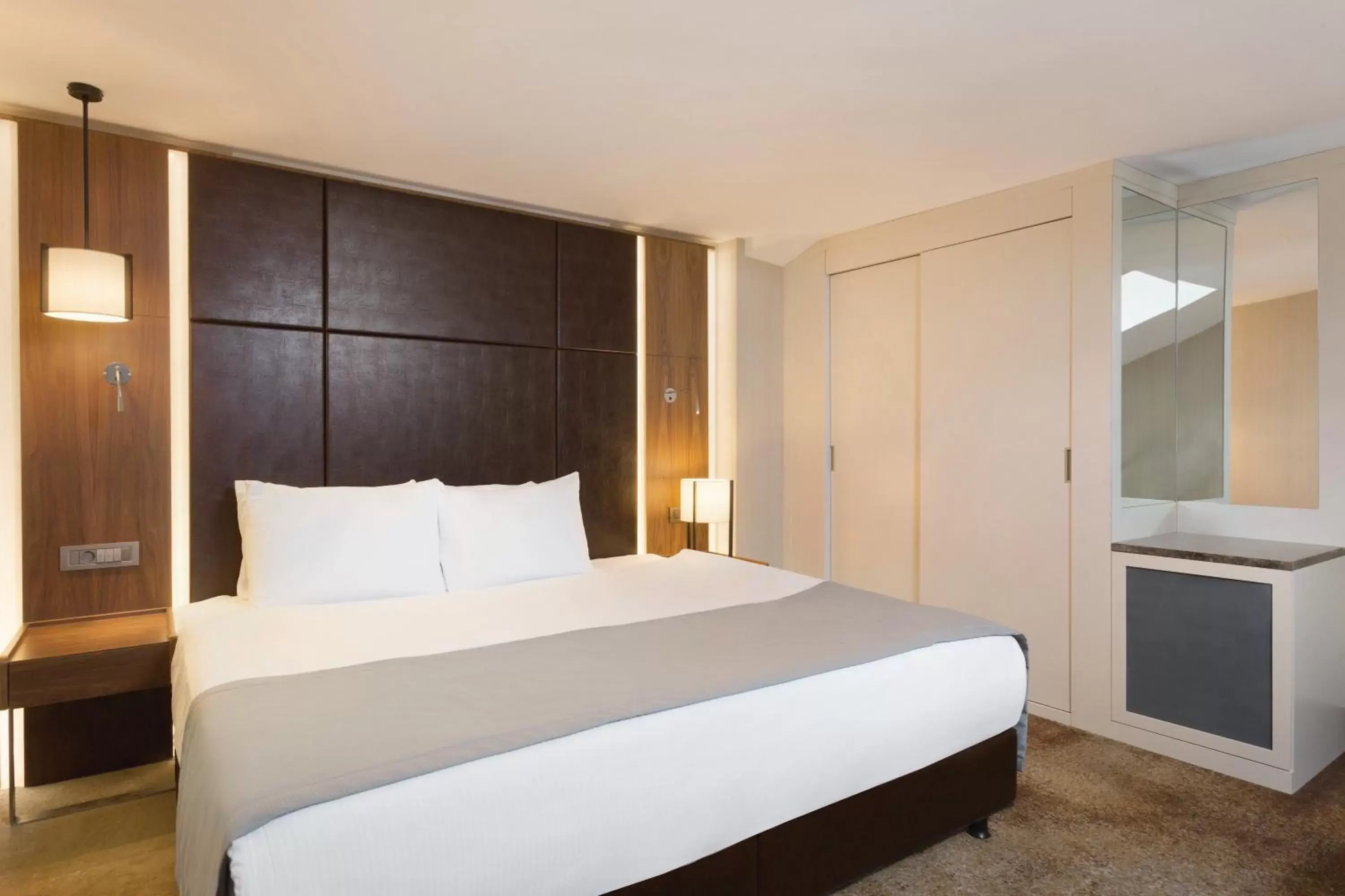 King Suite in Ramada by Wyndham Istanbul Florya King Suite in Ramada by Wyndham Istanbul Florya