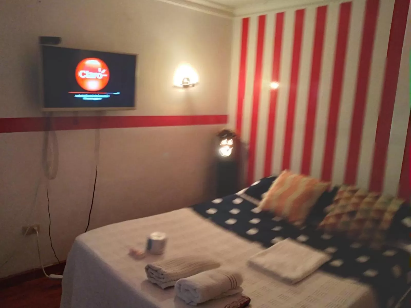 Bed in Casa hotel Mi Huila