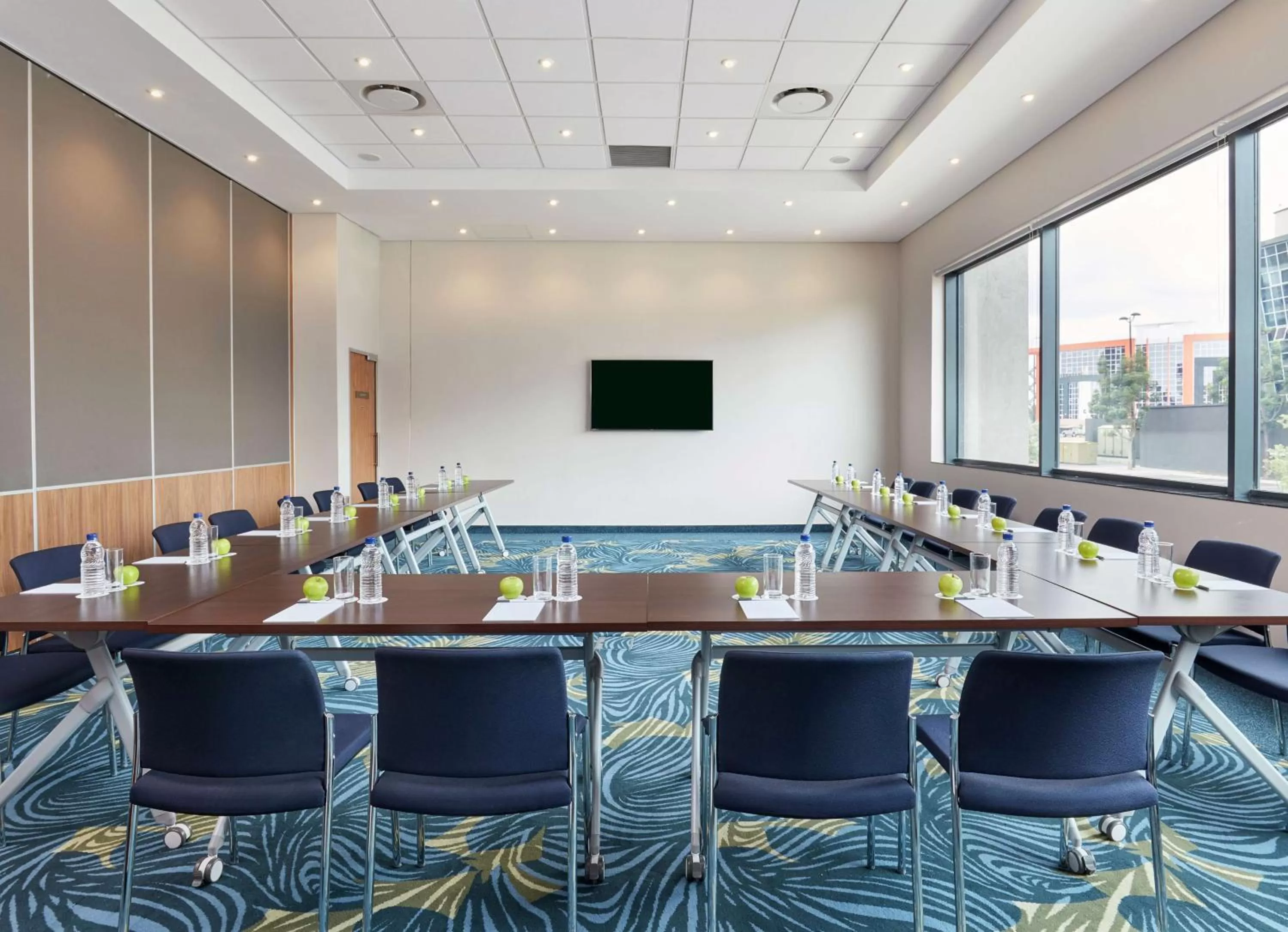 Meeting/conference room in Hilton Garden Inn Gaborone, Botswana