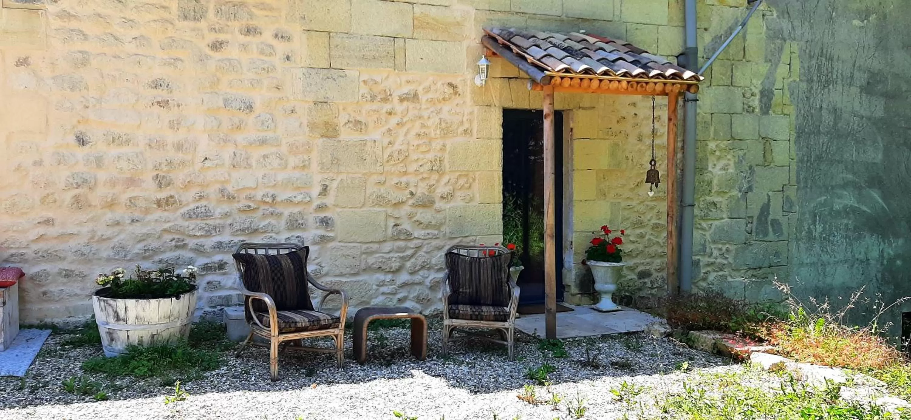 Property building in Aux Tuileries Nord