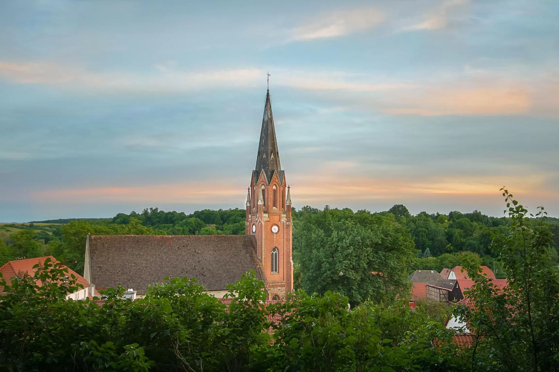 Nearby landmark in Hotel Zur Burg GmbH