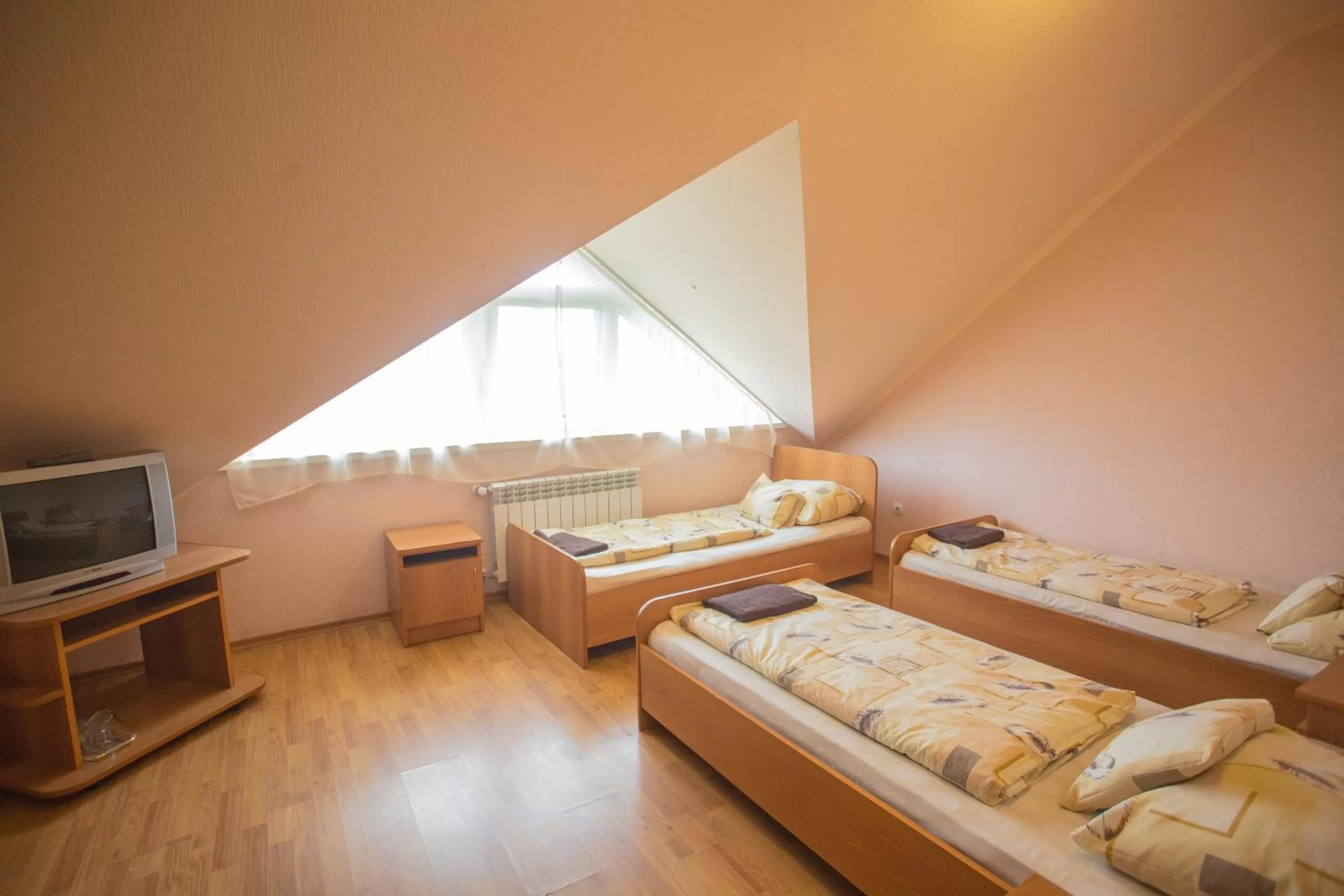 Other, Bed in Praktik Hotel & Restaurant