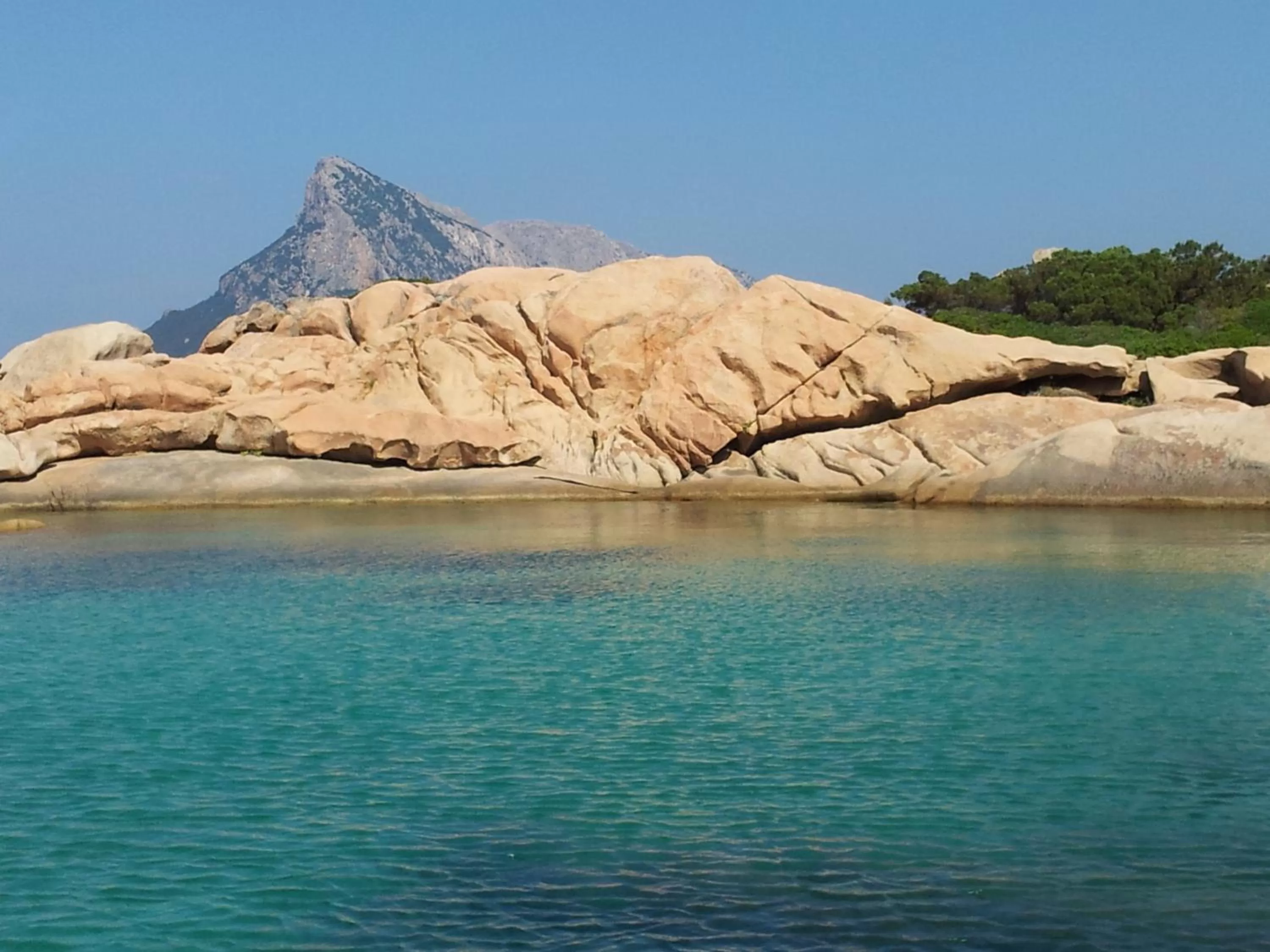 Area and facilities in Porto Ottiolu Resort