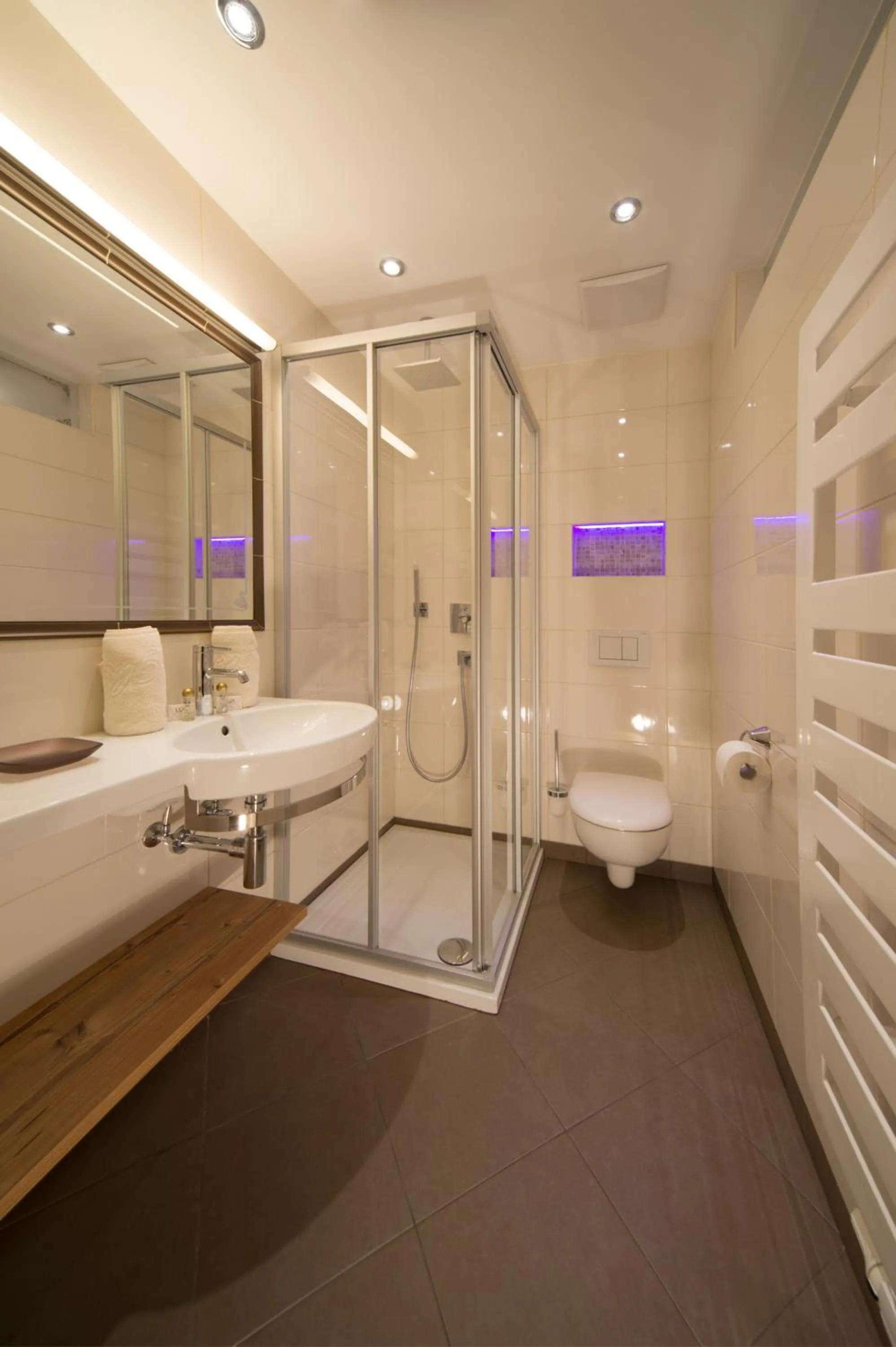 Classic Double Room in Hotel Garni Glockenstuhl