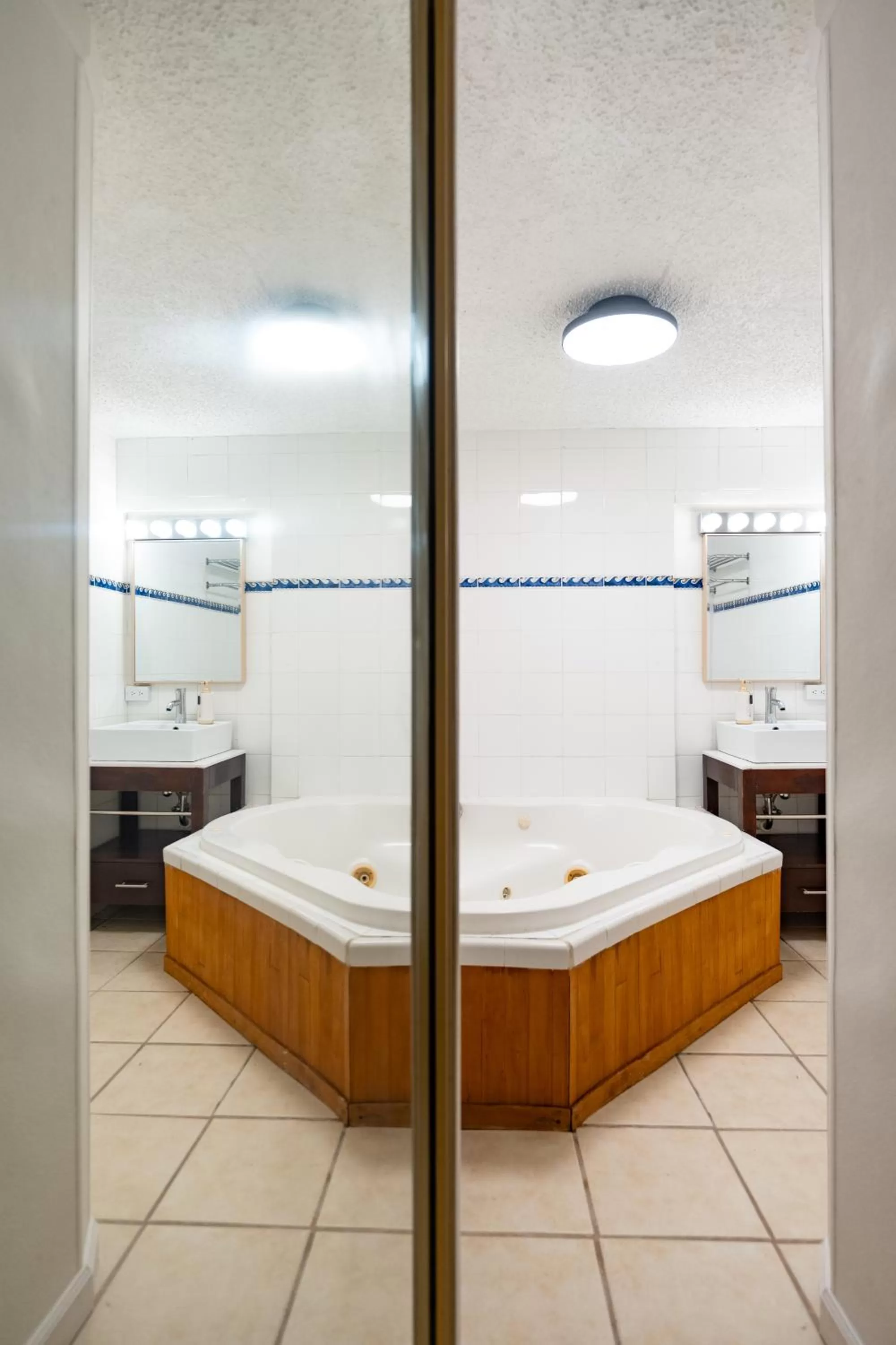 OCEAN VIEW DELUXE SUITE: PVT. BEACH & POOL