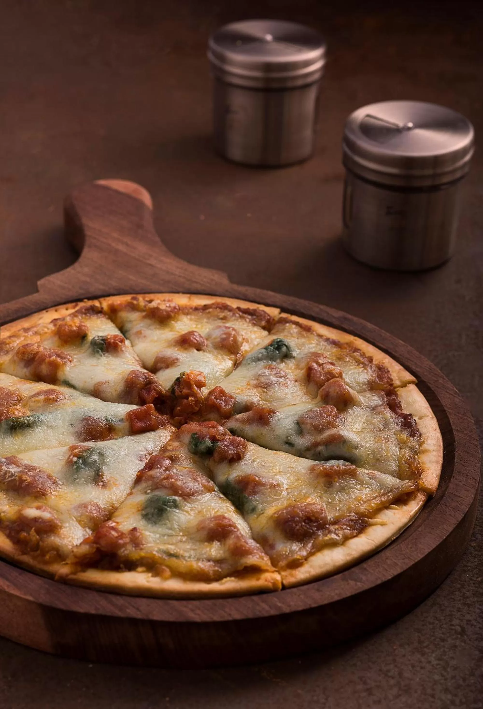 Food in White Lotus Hotel