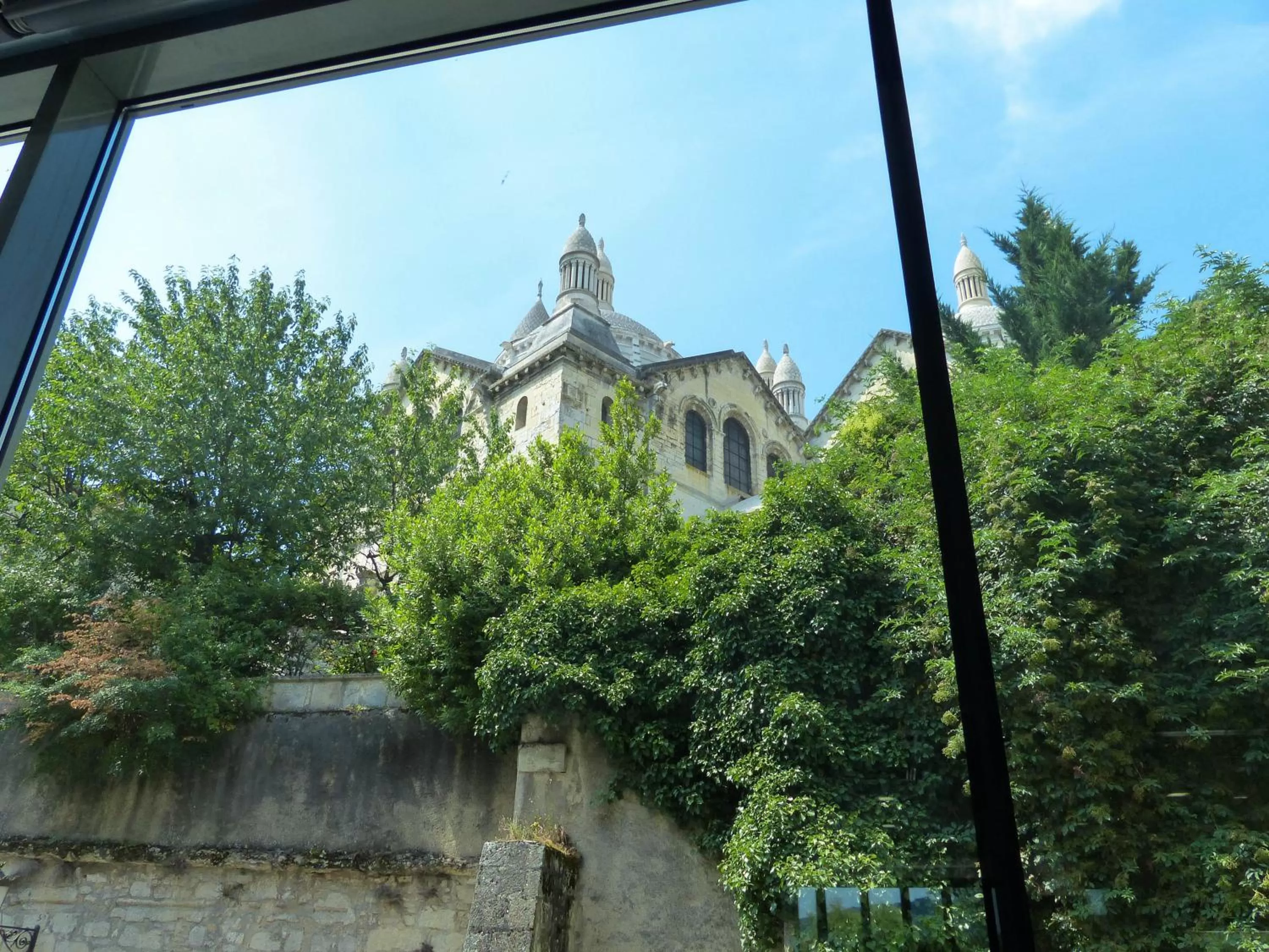 Area and facilities in ibis Périgueux Centre
