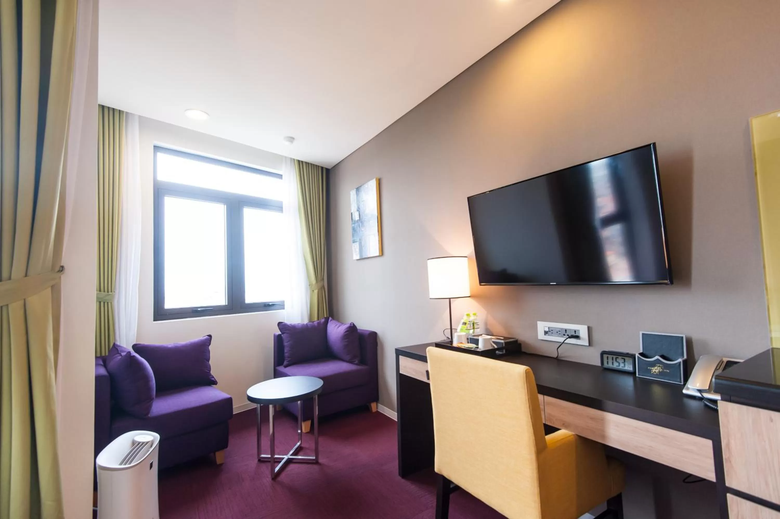 TV and multimedia in Kuretake Inn Kim Ma 132