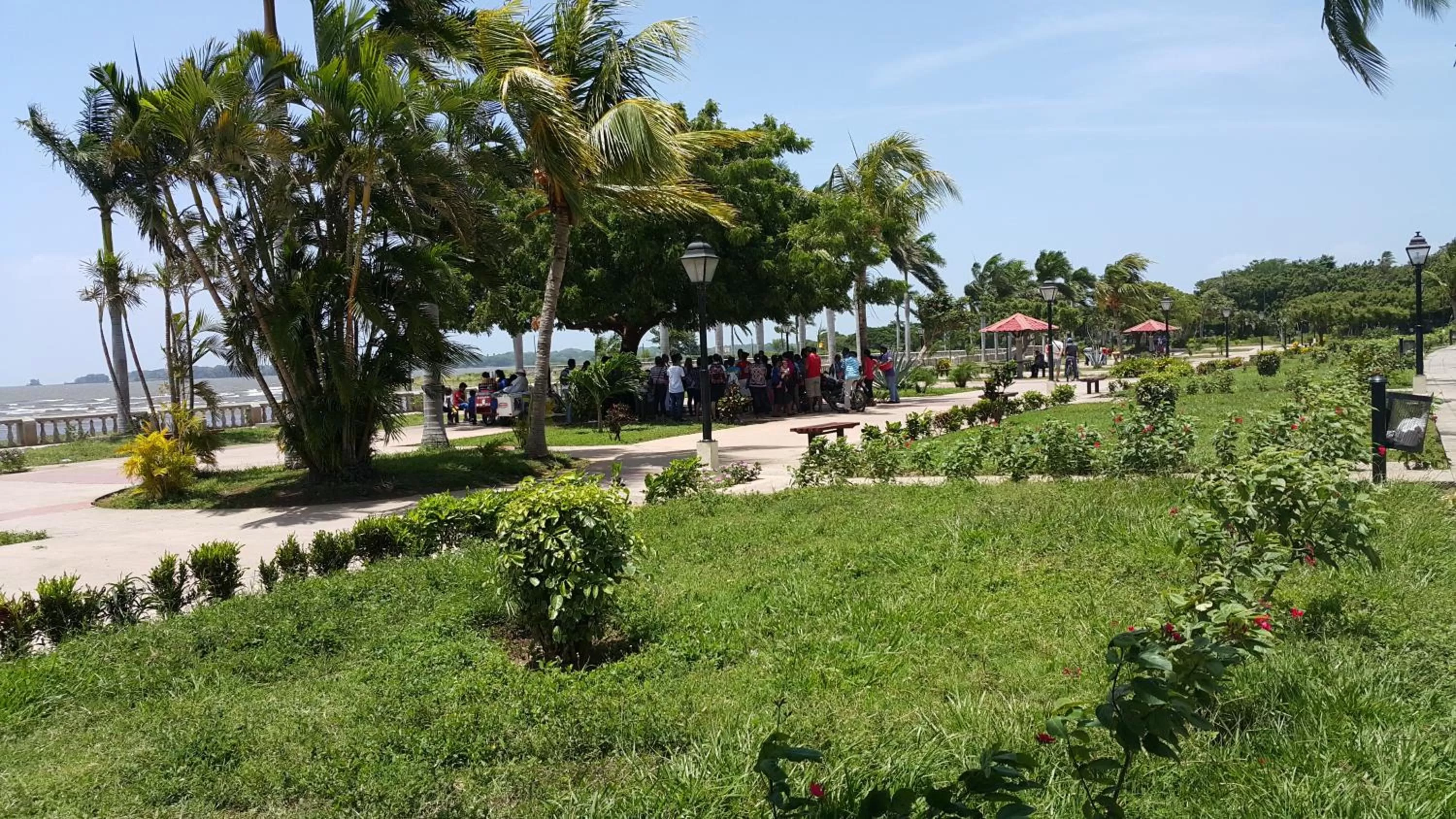 Off site in Hotel El Maltese