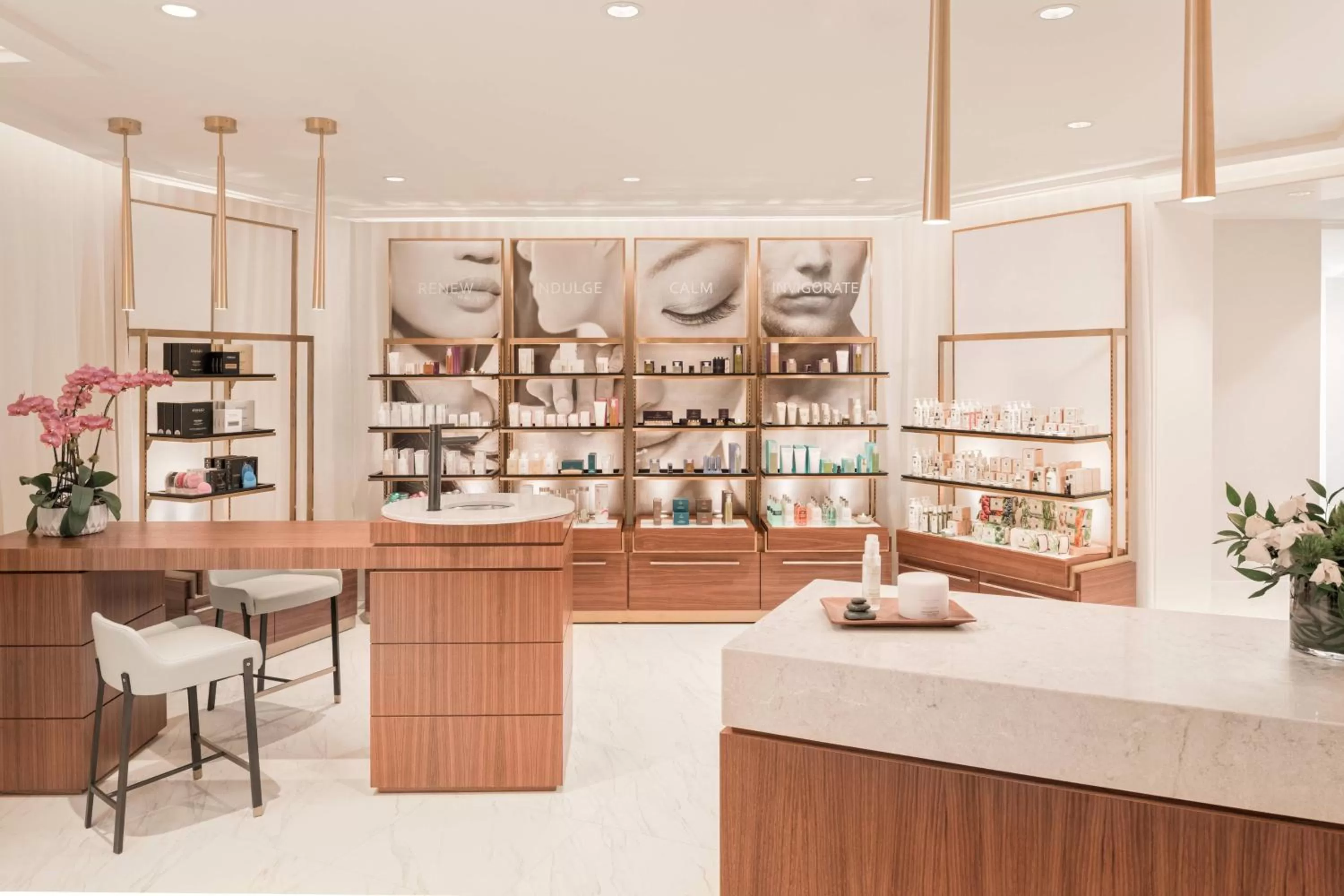 Spa and wellness centre/facilities in the DOUGLAS, Autograph Collection