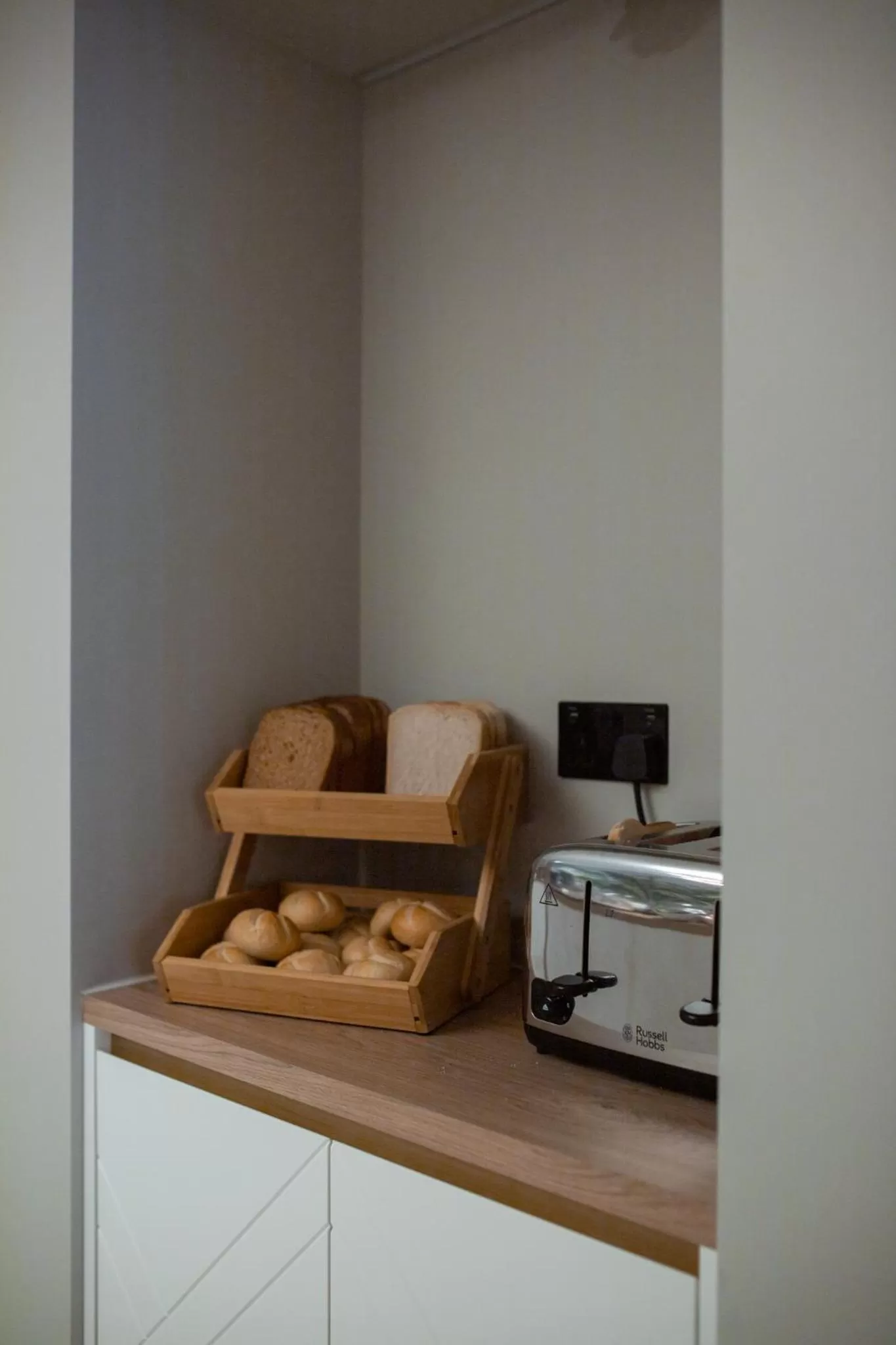 Breakfast in Merit Kensington Hotel