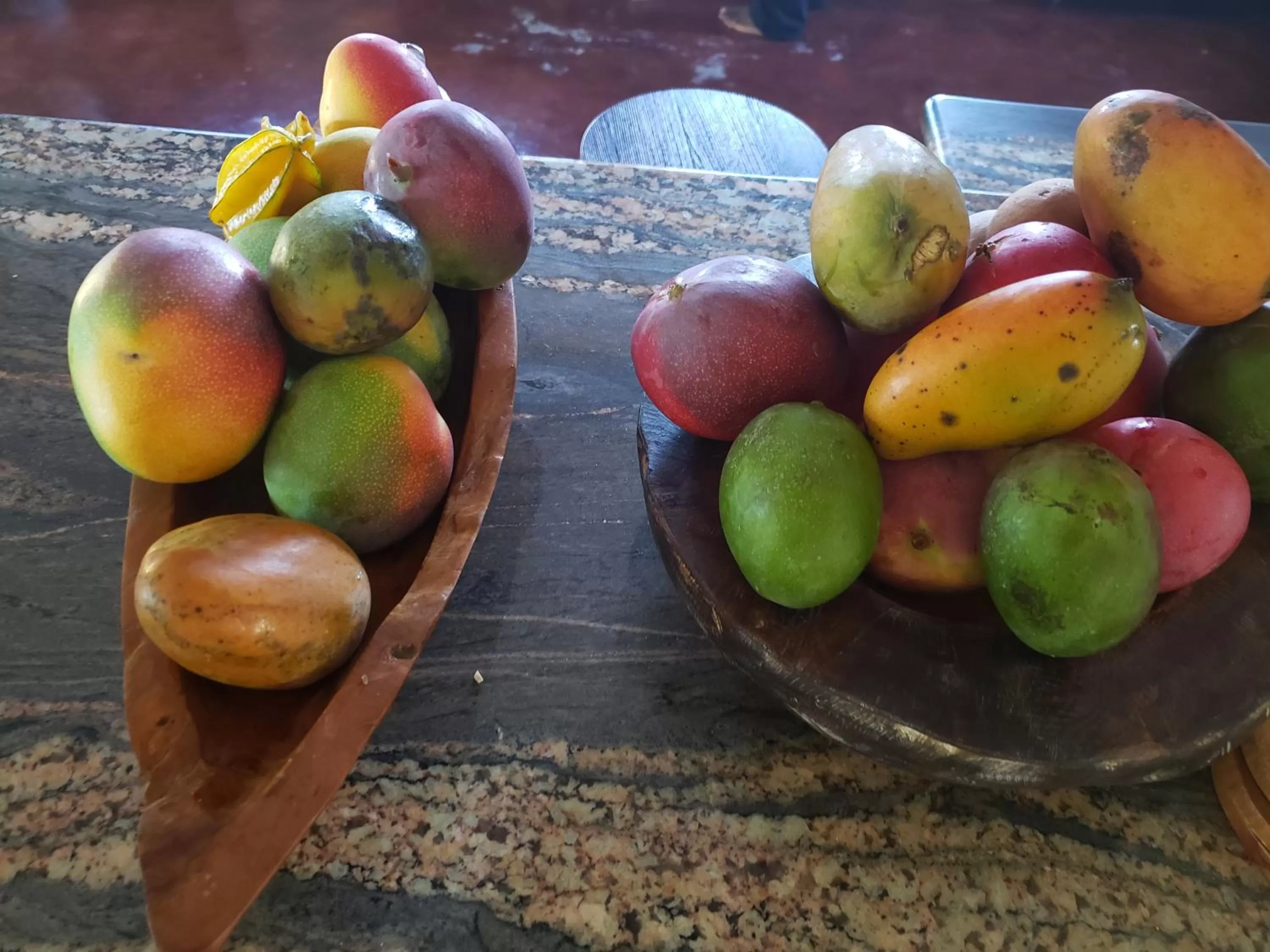 Breakfast in Blue Paloma Bed & Breakfast