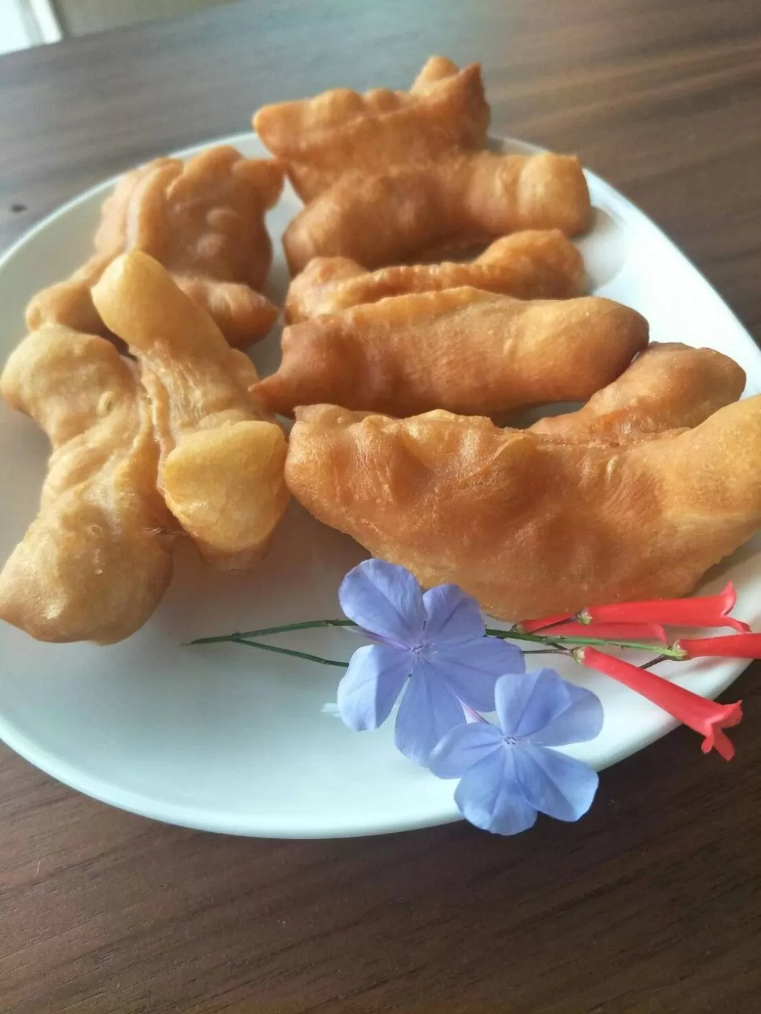 Food in The White Garden Premier Saraburi