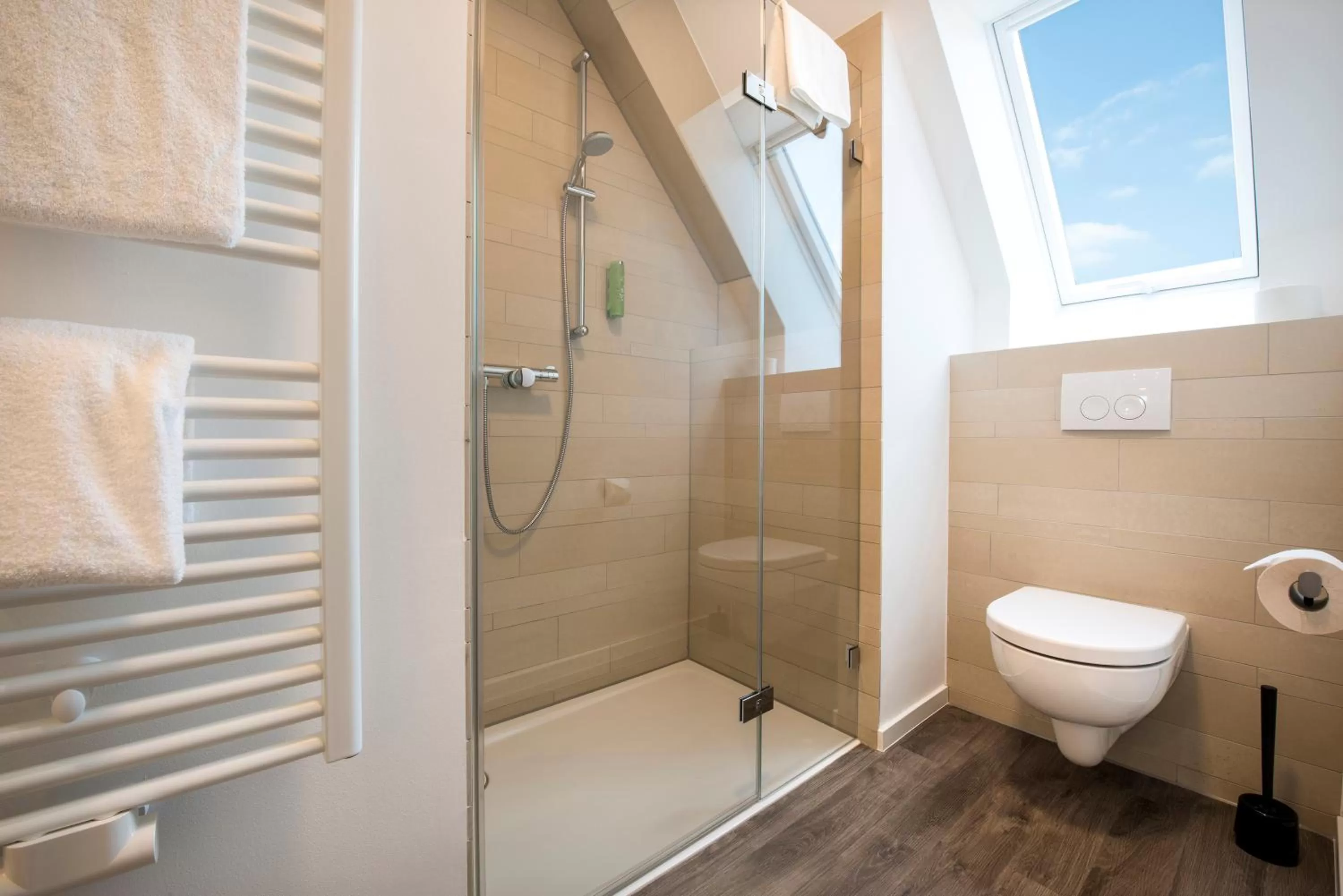 Decorative detail in Alexianer Hotel am Wasserturm