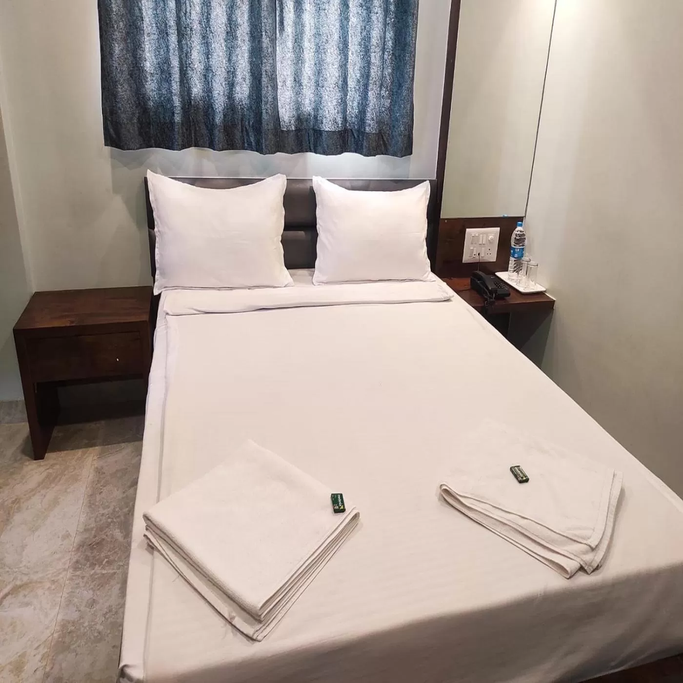 Bed in Shankar Residency, Akkalkot