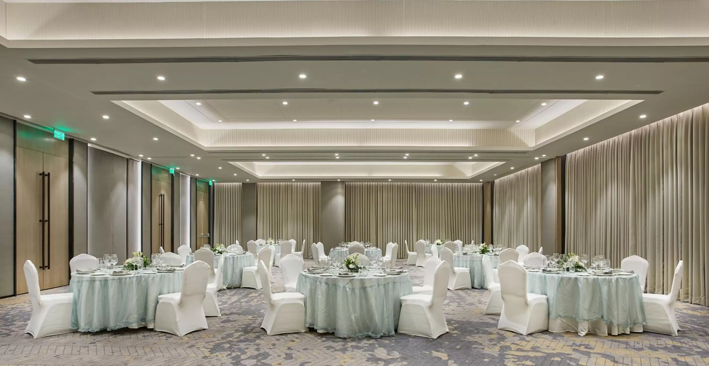 Banquet/Function facilities in Fairfield by Marriott Vadodara