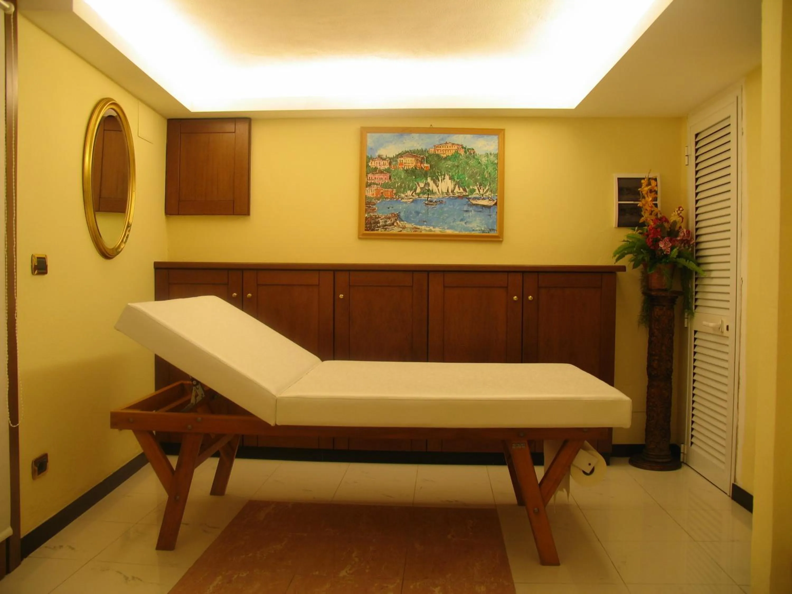 Spa and wellness centre/facilities in Hotel Due Mari